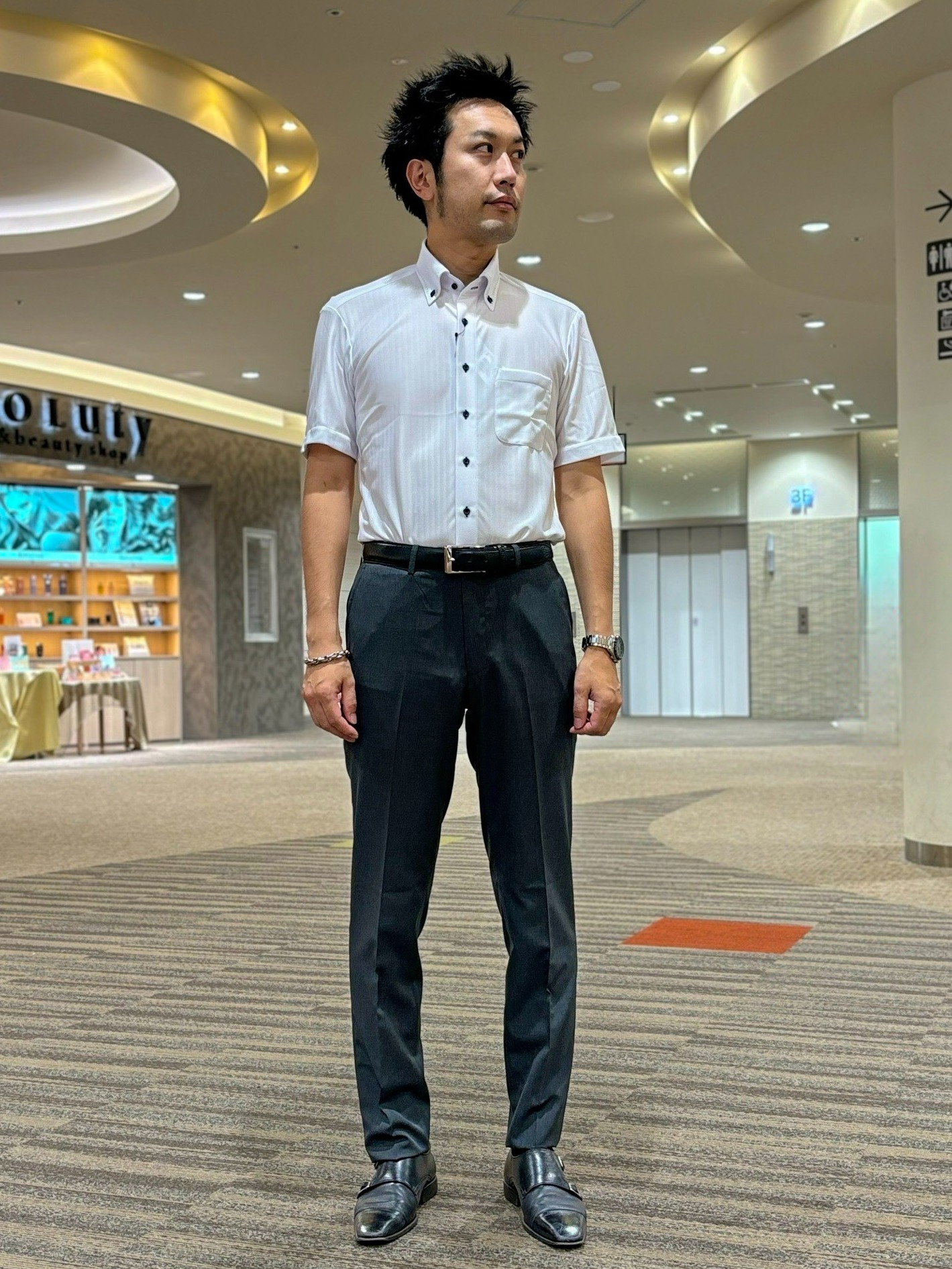 4つのGOODを実現したGOODBIZ PANTS