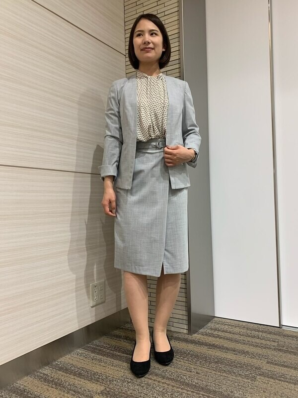 P.S.FAくずはモール店 春夏レディススーツ