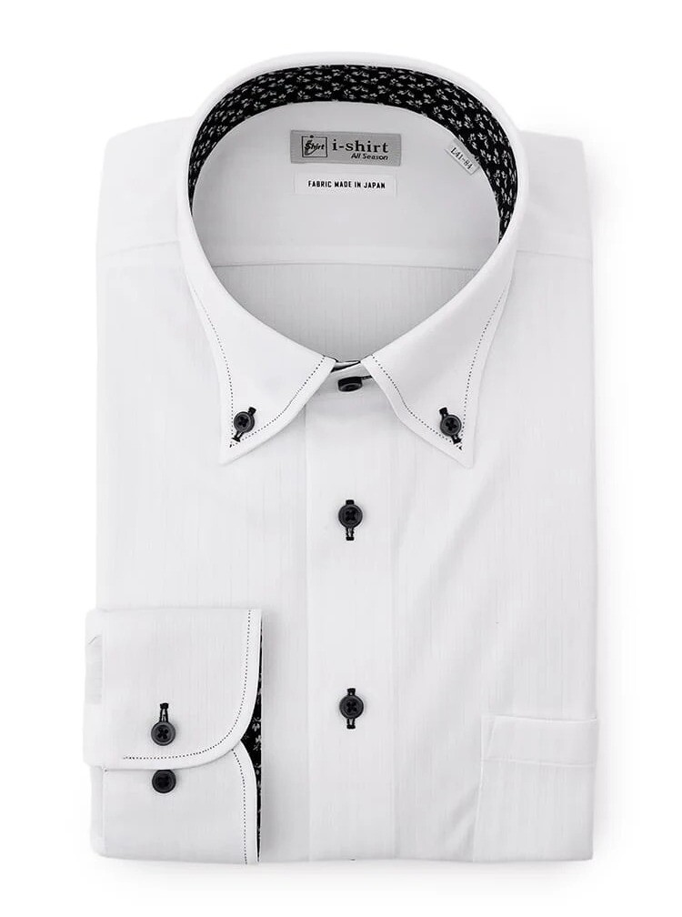 完全ノーアイロン