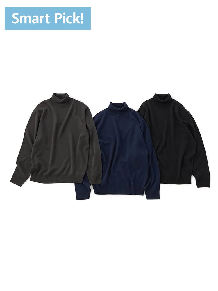 【3点パック/Smart Pick！】ニット３点セット