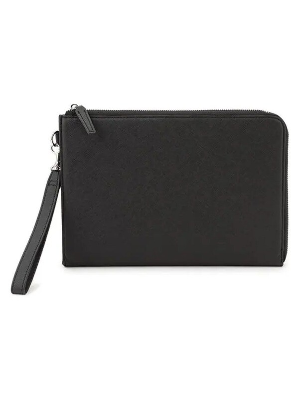 フォーマルクラッチバッグ　ブラック