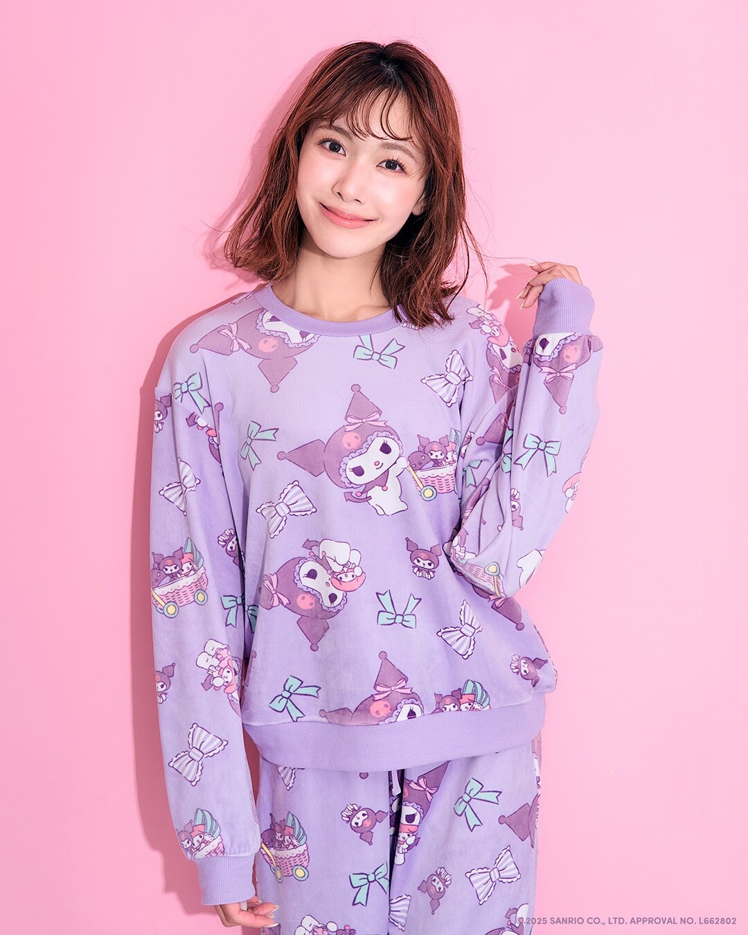 ˚₊‧꒰ა Kuromi x aimerfeel ໒꒱ ‧₊˚