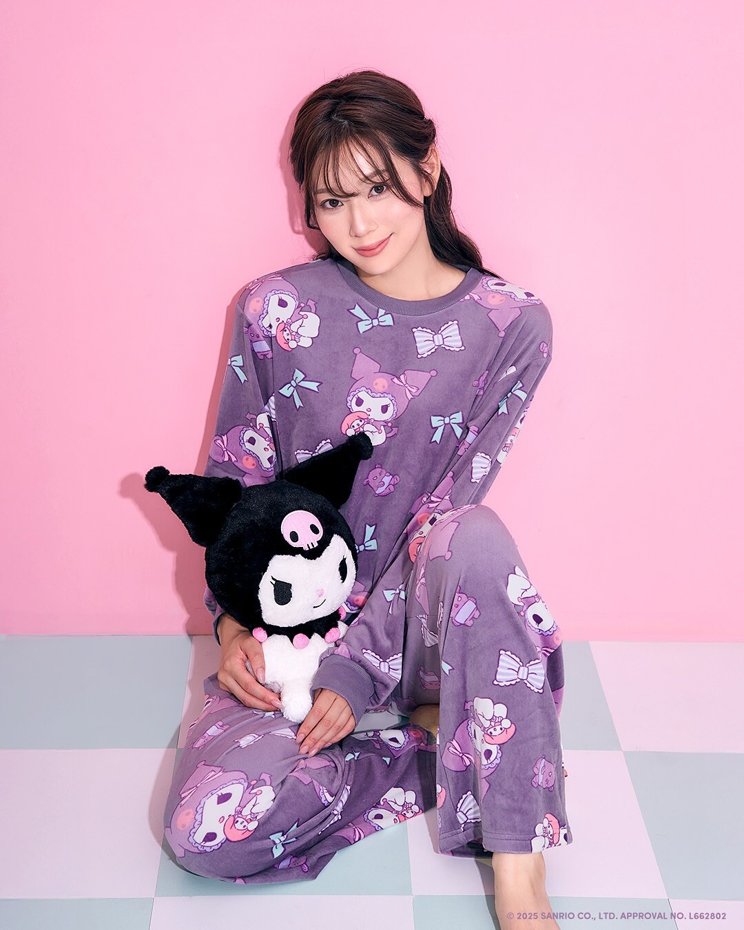 ˚₊‧꒰ა Kuromi x aimerfeel ໒꒱ ‧₊˚