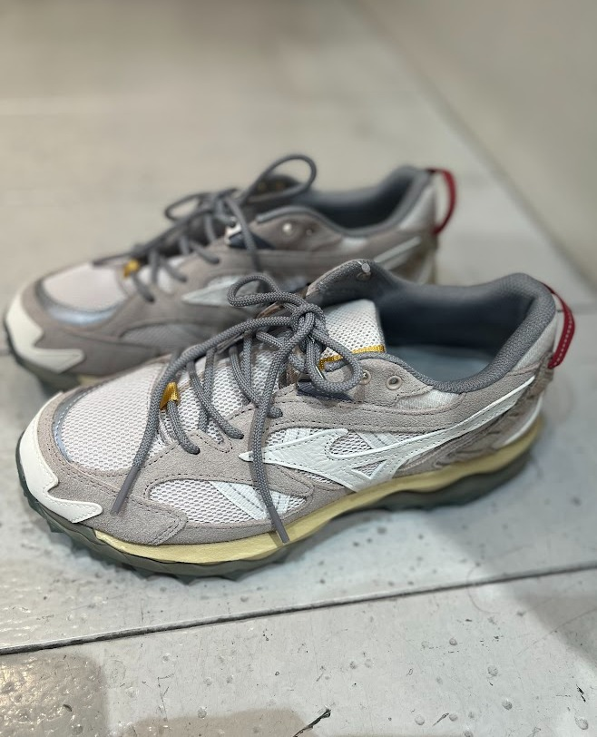 MIZUNO×MICHELINスニーカー入荷しました☆彡