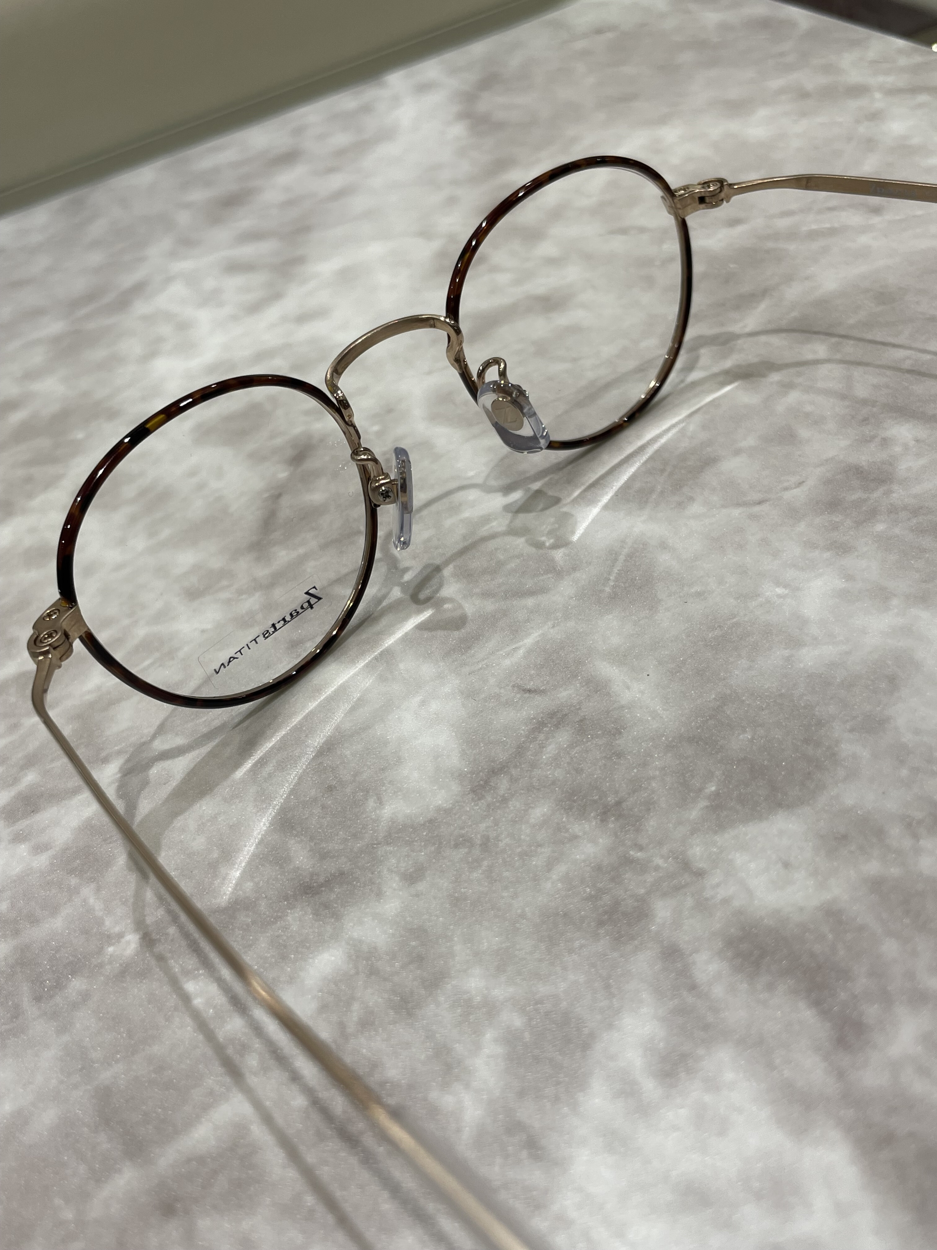 【Zparts】メタルフレームの入荷です!