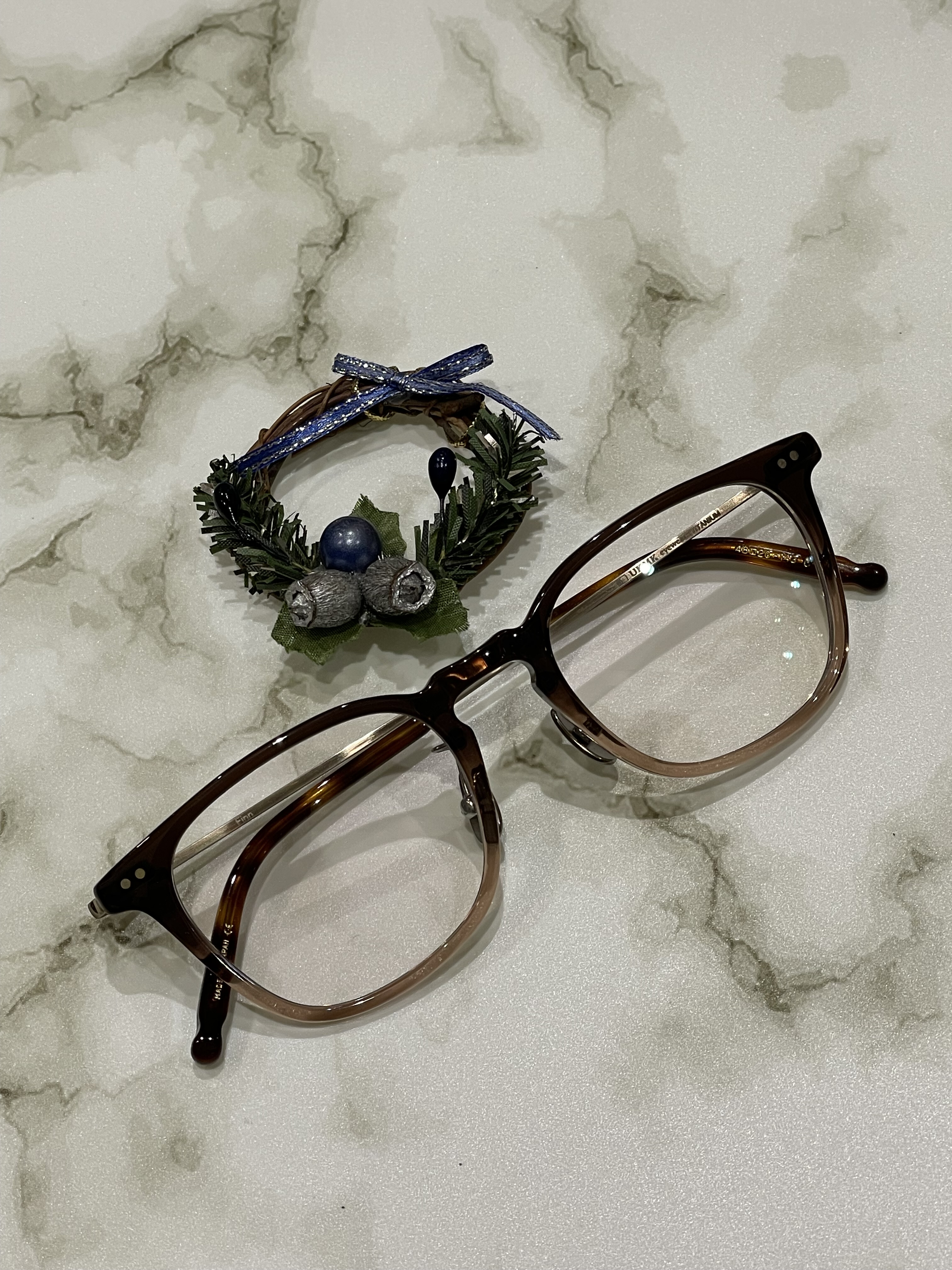 【UKMK eyewear】シーンを選ばす使える相棒のような一本！