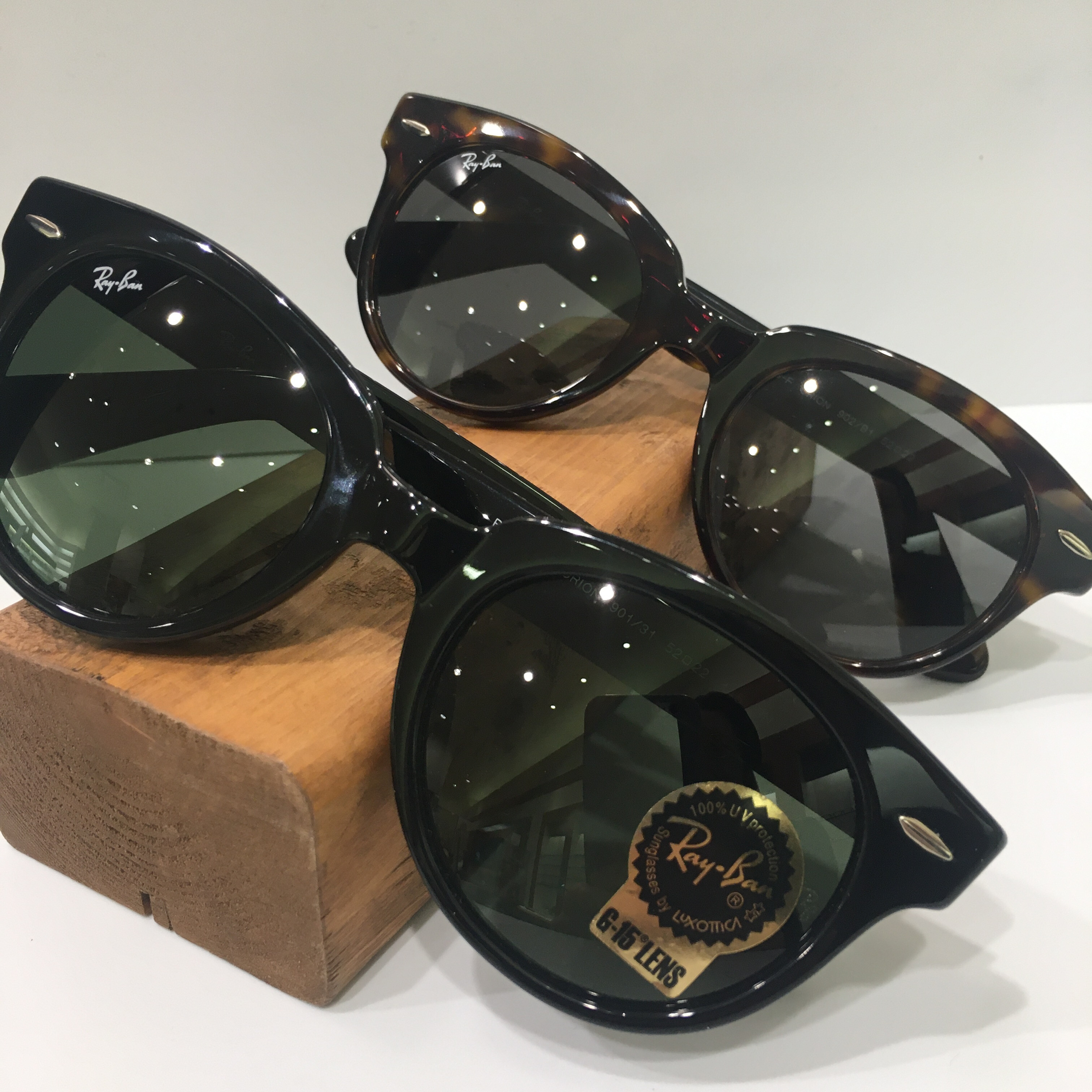 【レイバン】 サングラスOrionが入荷致しました!