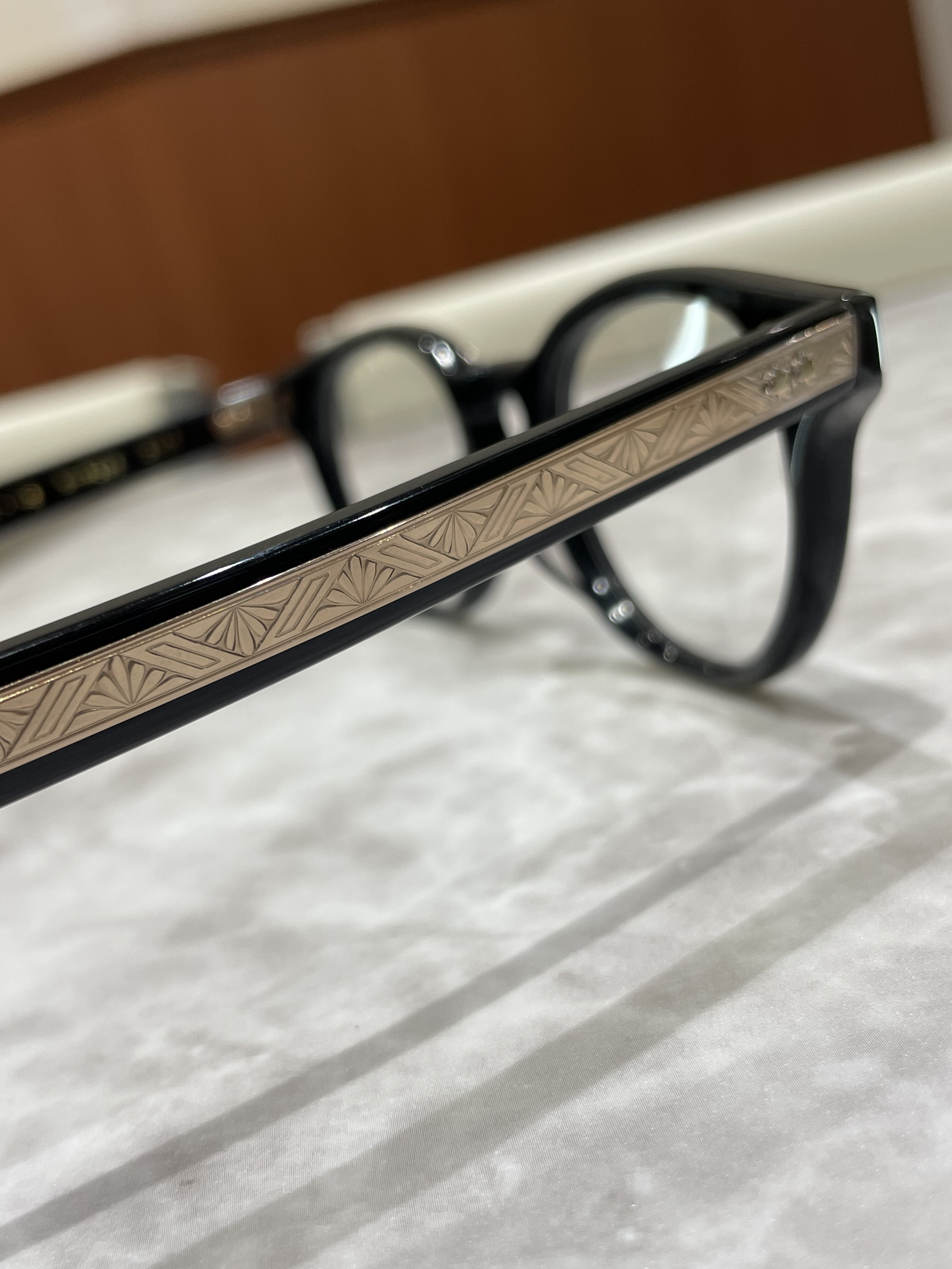 【BJ CLASSIC COLLECTION】彫金の美しい一本！