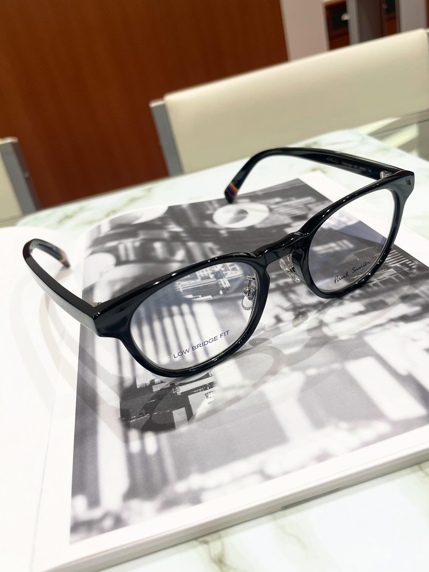 【Paul Smith】新作フレーム入荷のお知らせ!
