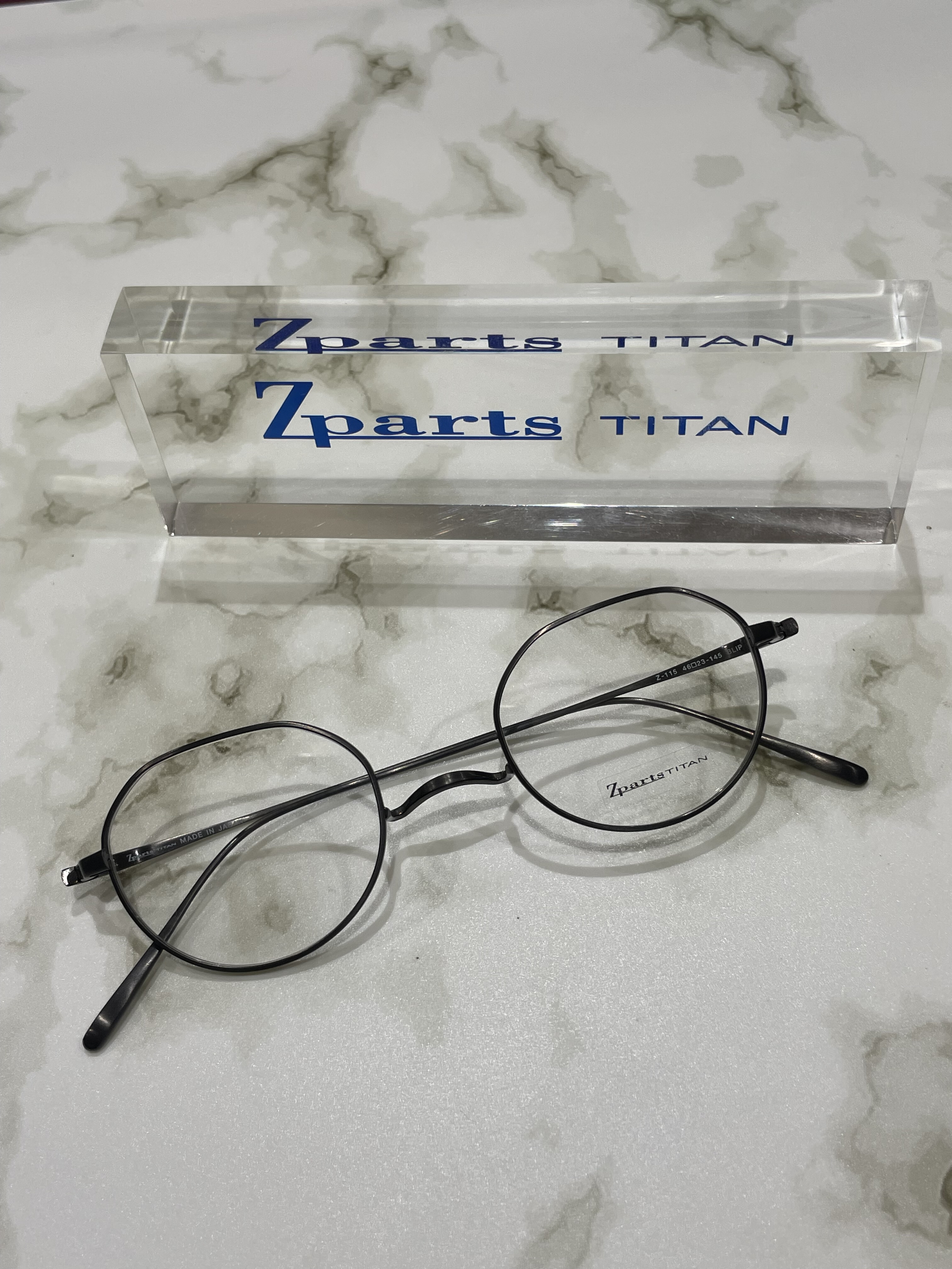 【Zparts】顔馴染みの良いクラウンパントシェイプ!