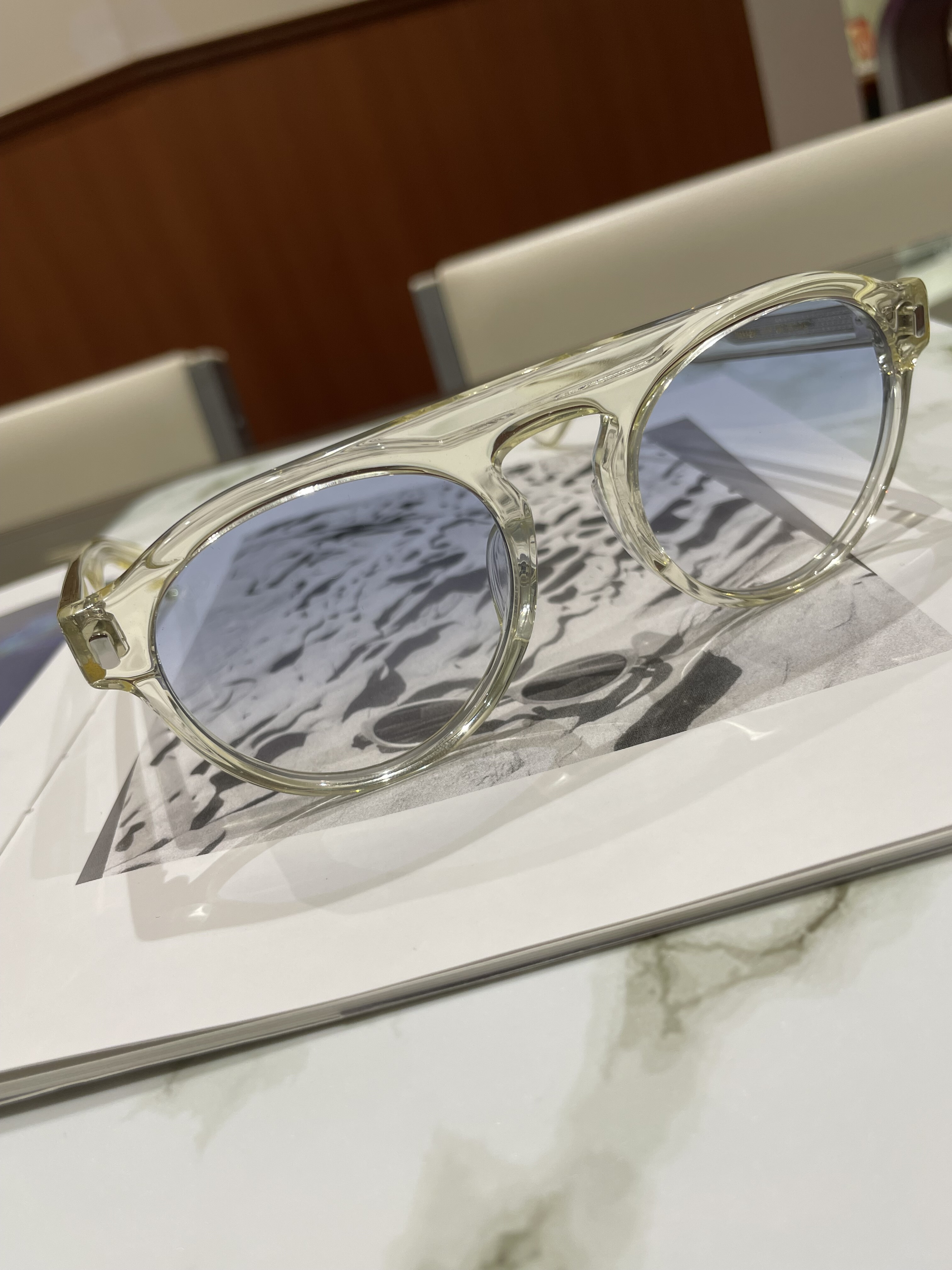 【EYEVAN】これからの季節にピッタリ!新作サングラスが入荷いたしました!