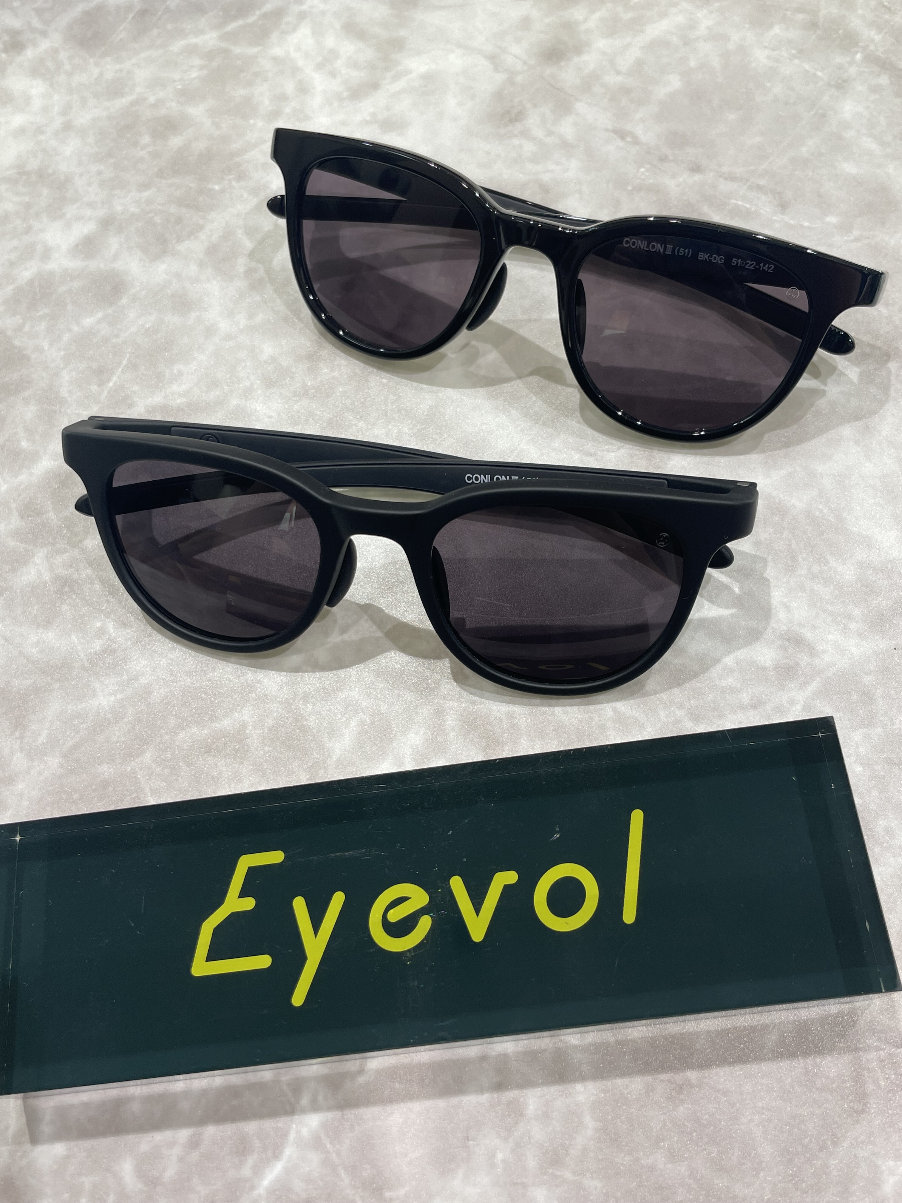 【Eyevol】スポーツ、アウトドアに使っていただきやすいサングラス！