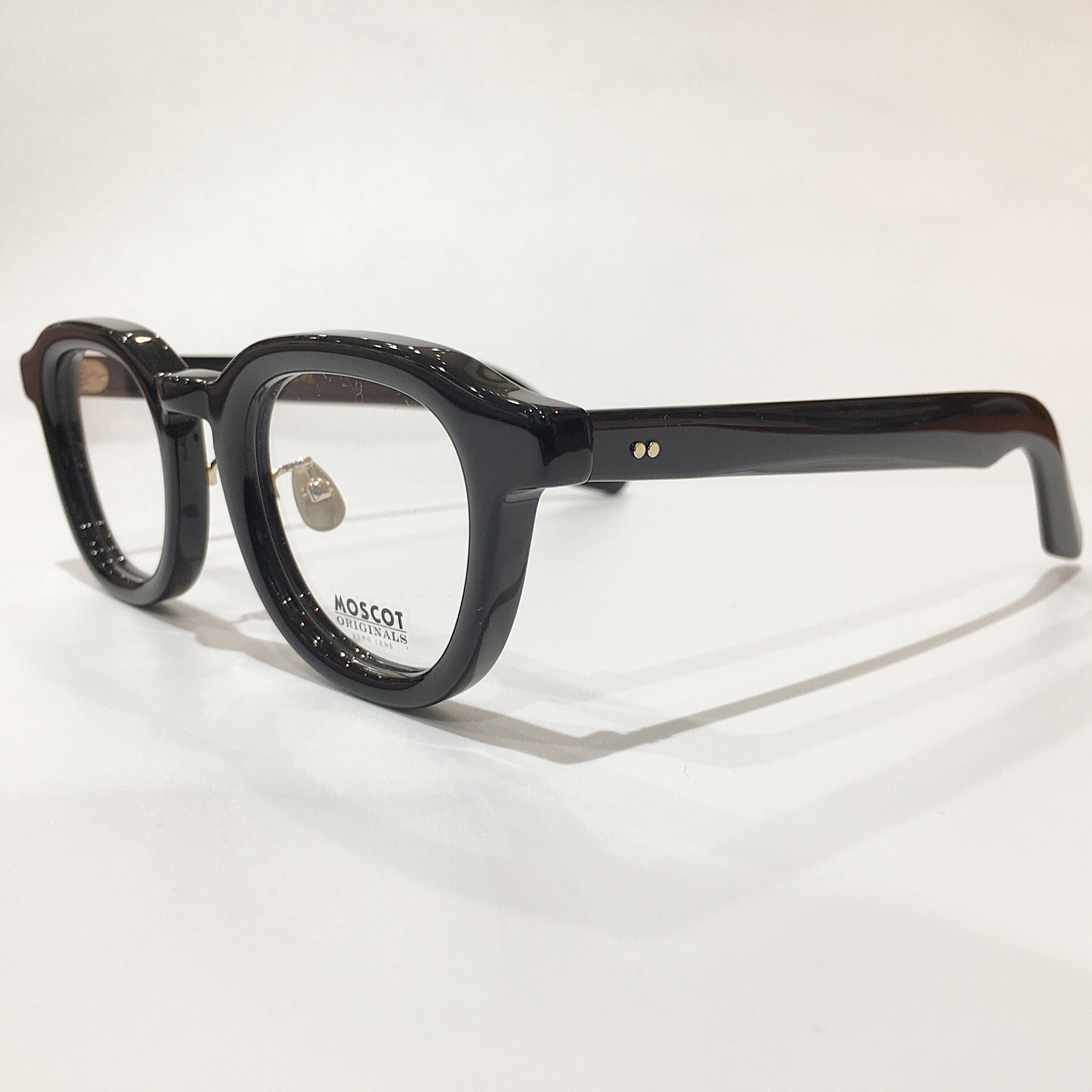 【MOSCOT】川口春奈さん着用モデルDAHVEN入荷！