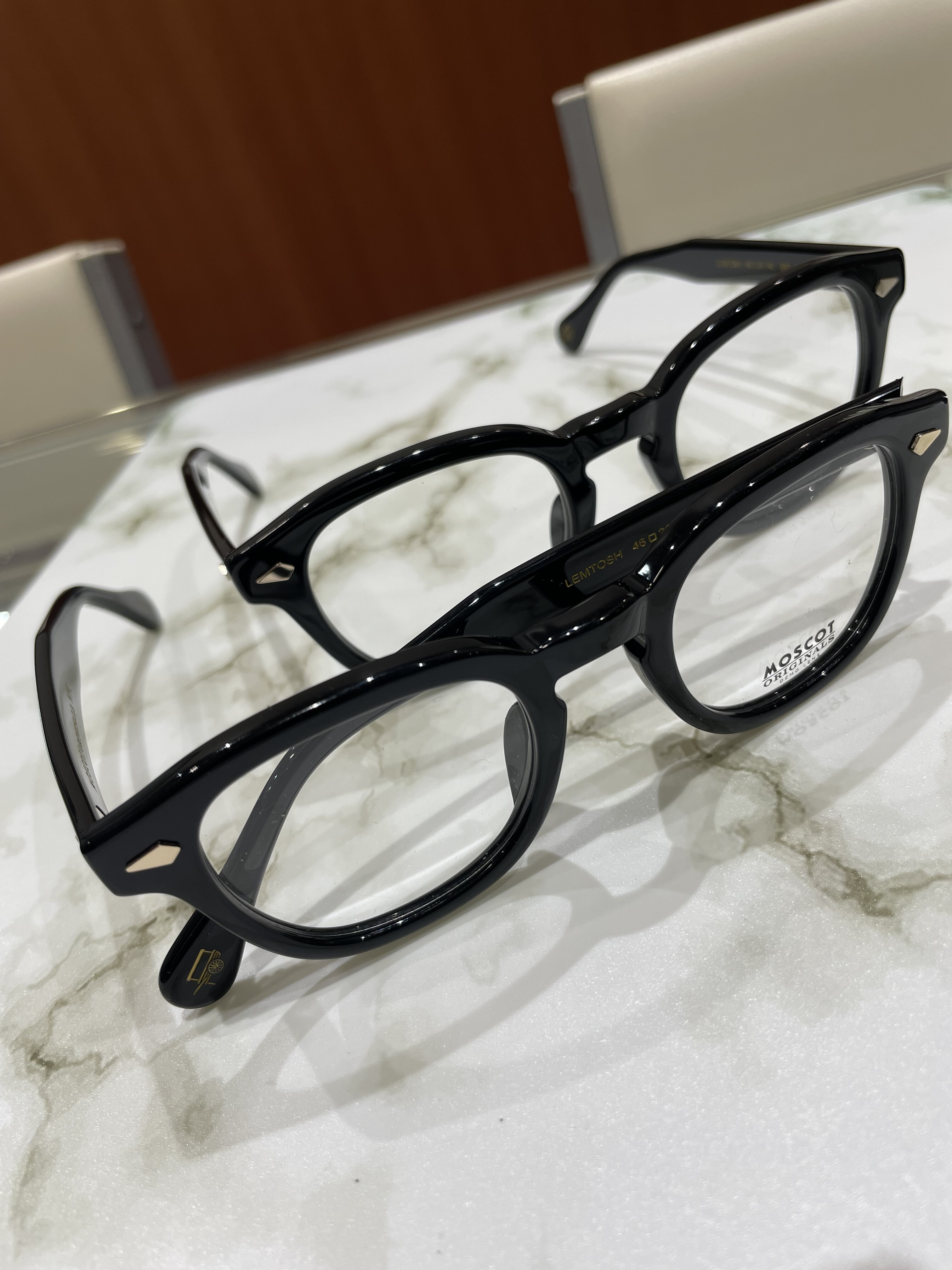 【MOSCOT】人気のセルフレームが再入荷！