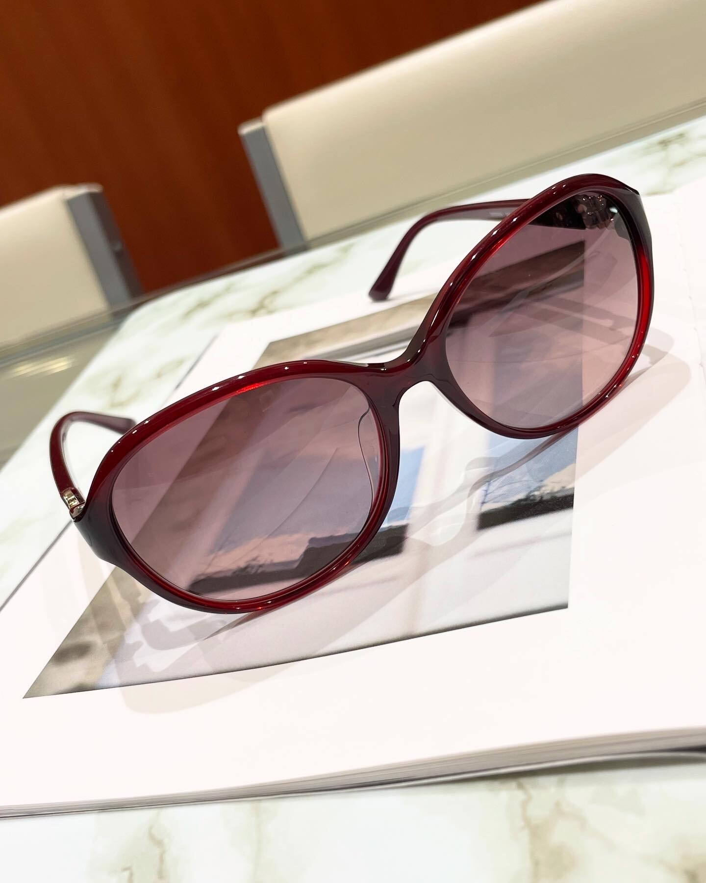 【FERRAGAMO】夏にピッタリな一本!