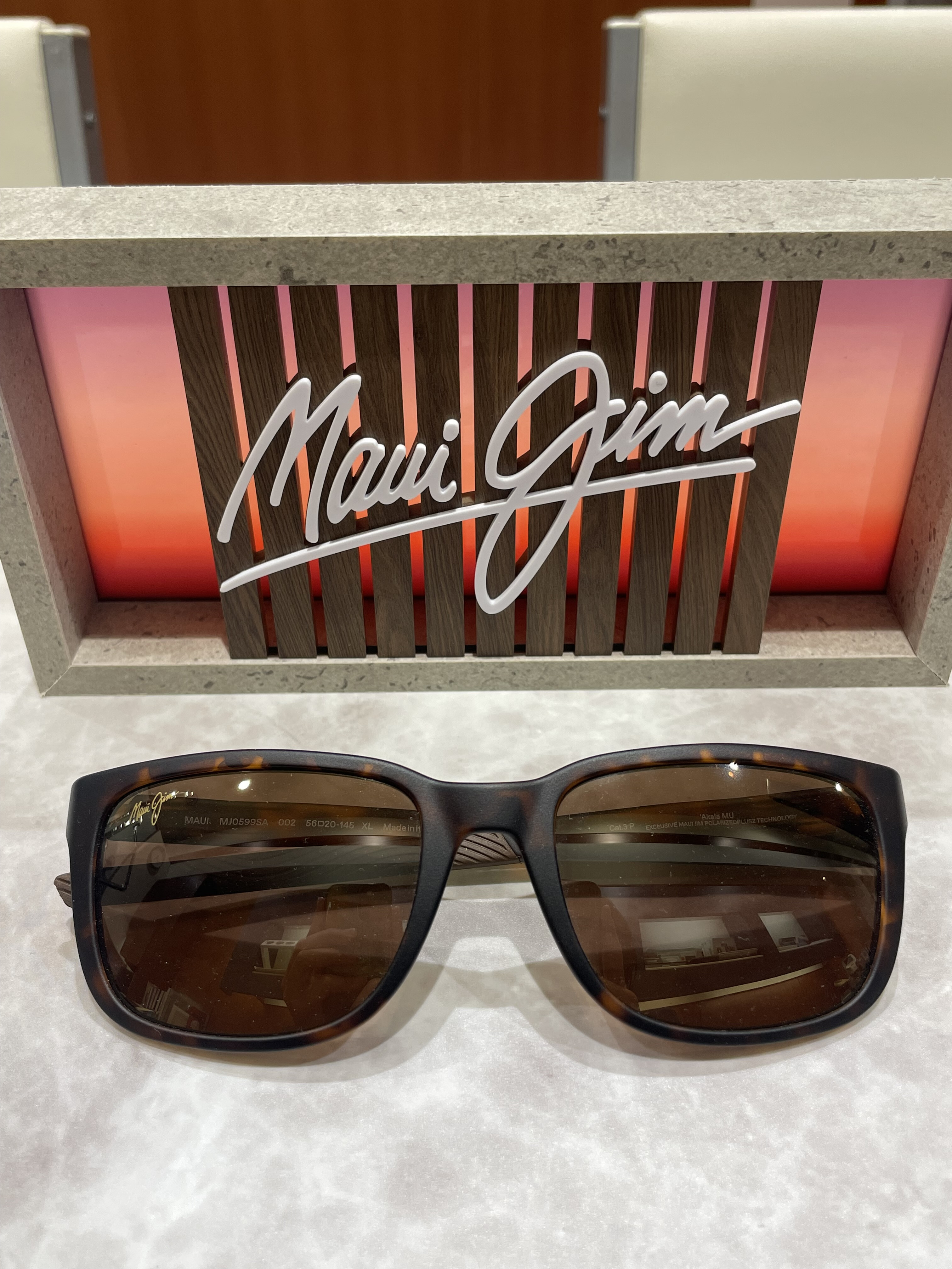 【MauiJim】これからの季節にピッタリなサングラス!