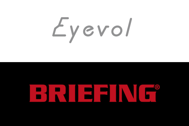 Eyevol × BRIEFING 限定コラボサングラス
