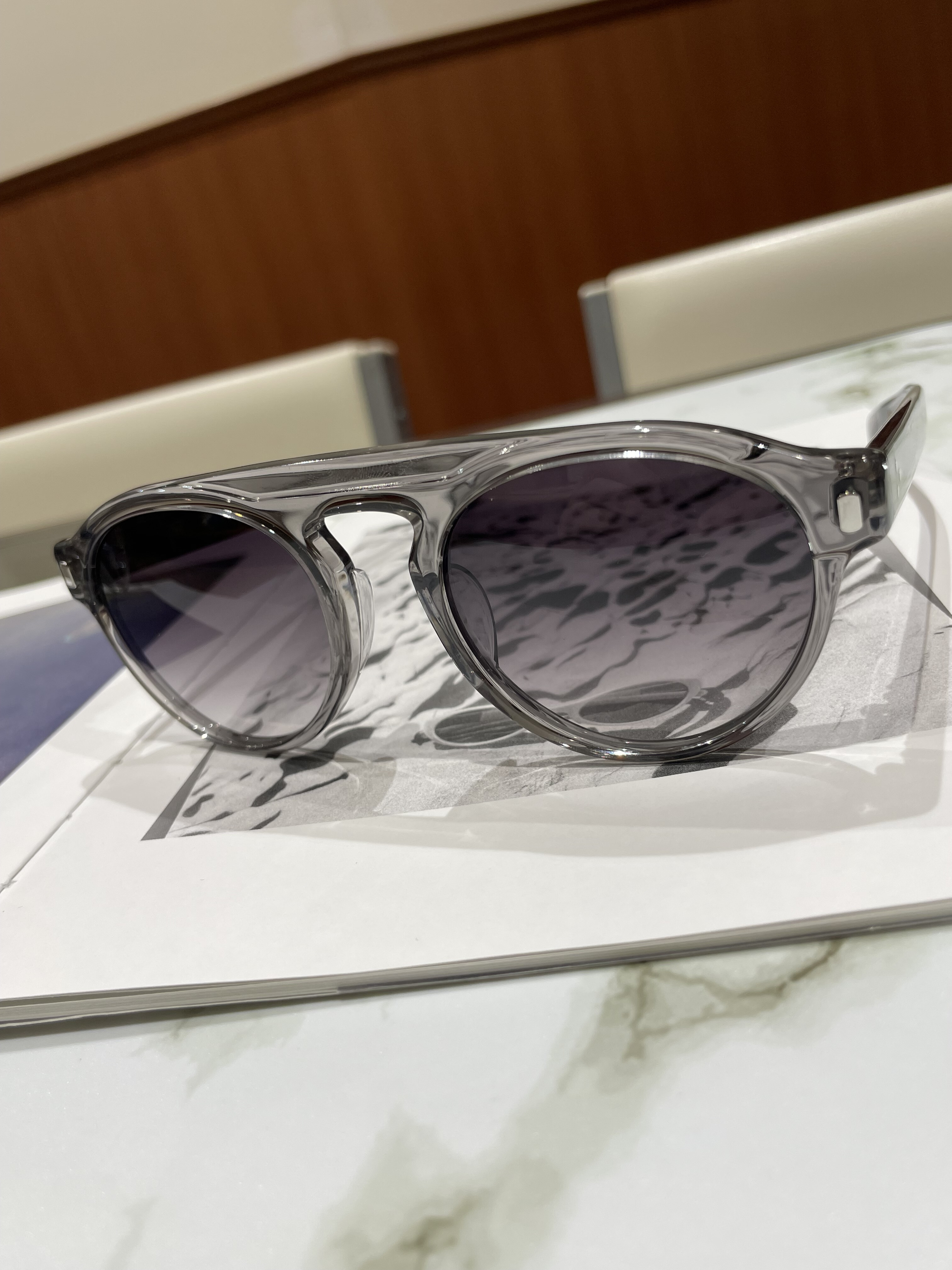 【EYEVAN】これからの季節にピッタリ!新作サングラスが入荷いたしました!