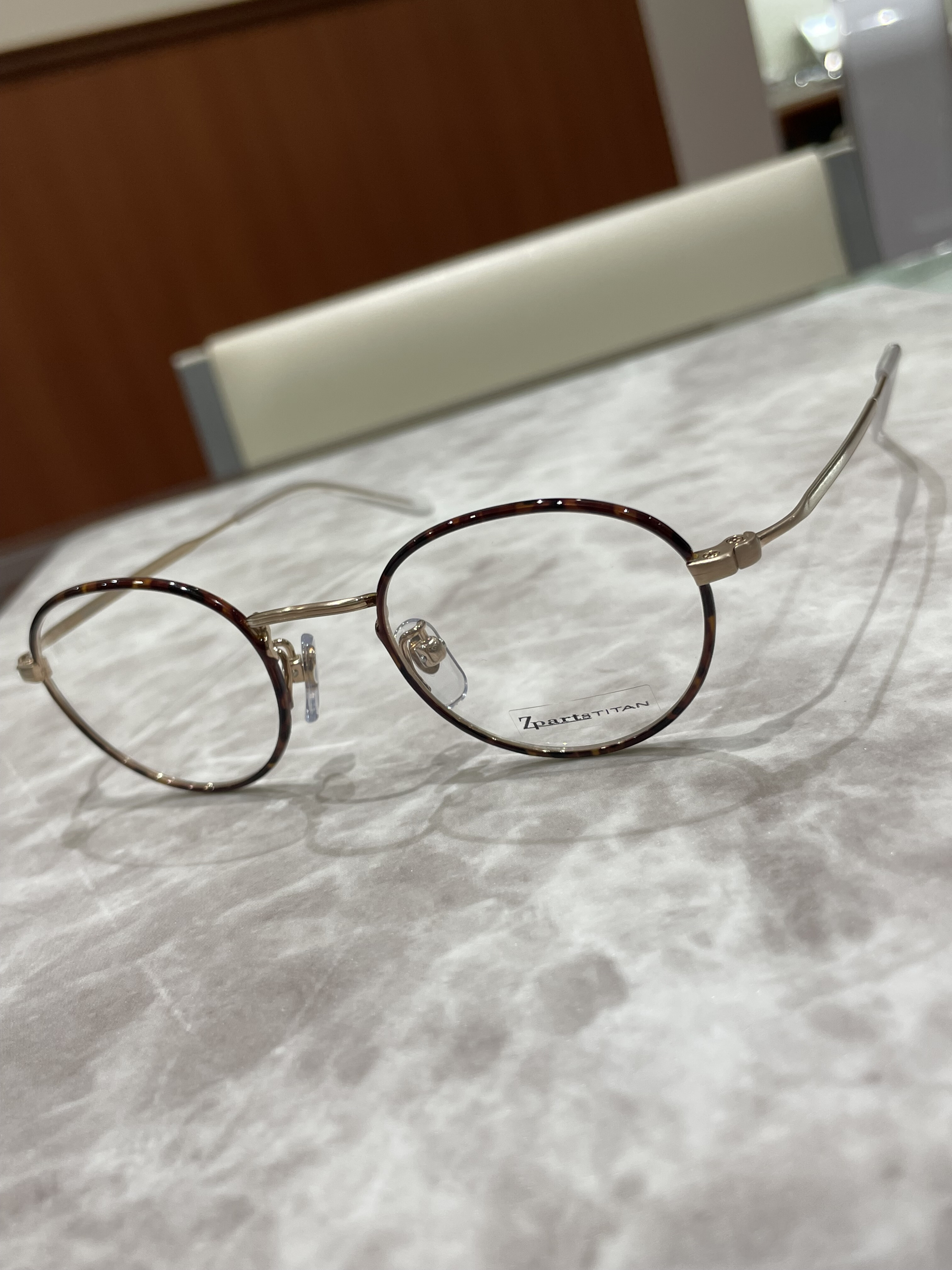 【Zparts】メタルフレームの入荷です!