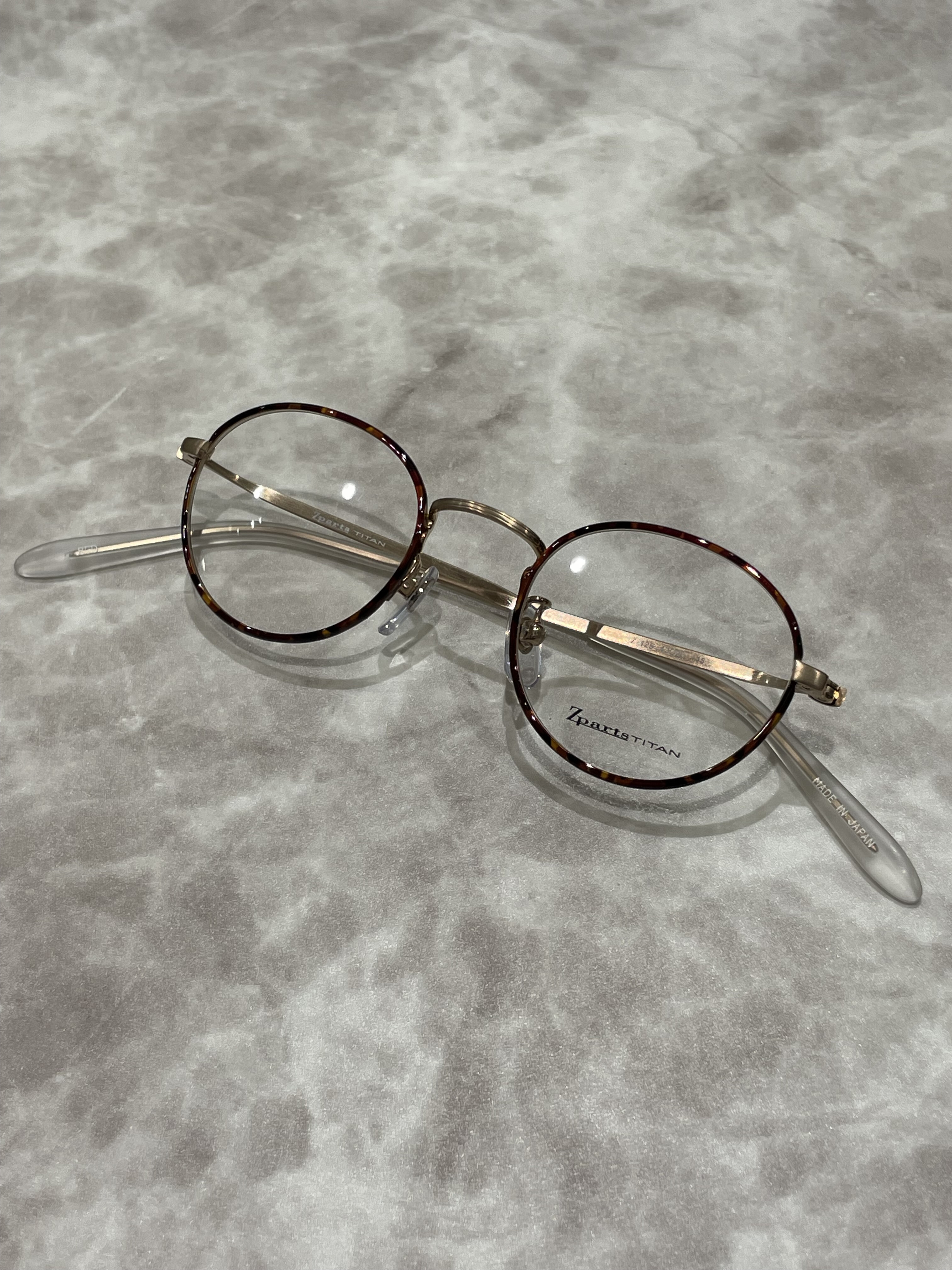 【Zparts】メタルフレームの入荷です!