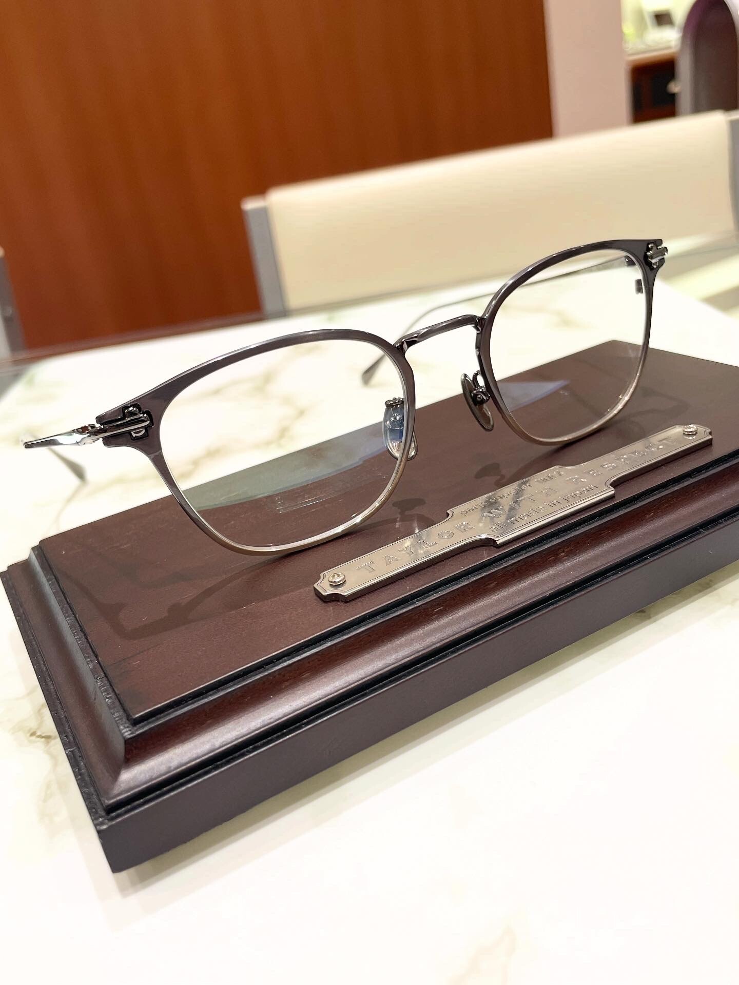 【TAYLOR WITH RESPECT】人気シリーズの新色が入荷いたしました!