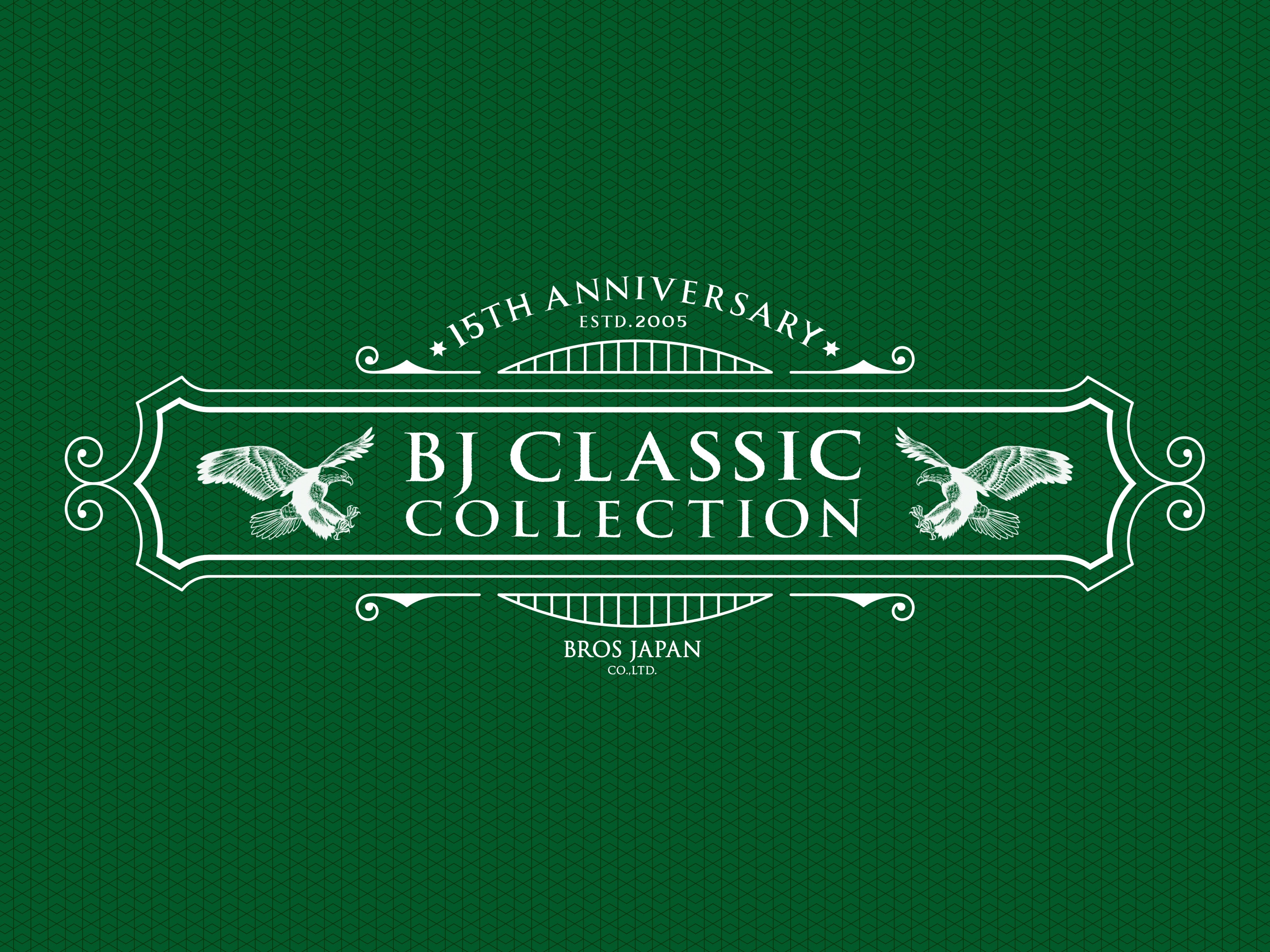 BJ CLASSIC COLLECTION 15周年記念モデル