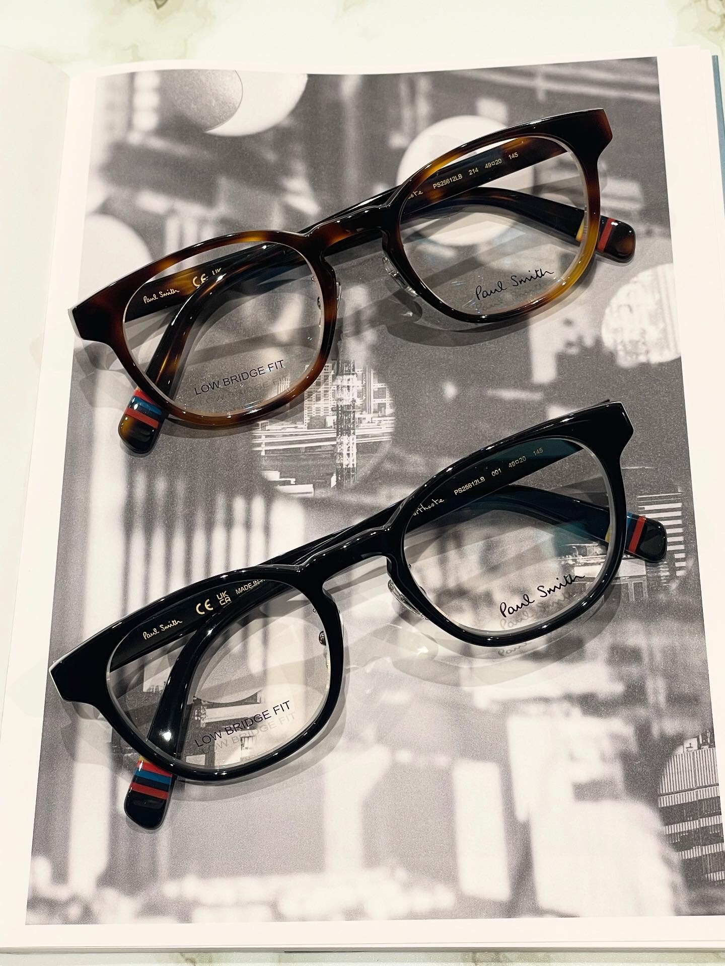 【Paul Smith】新作フレーム入荷のお知らせ!