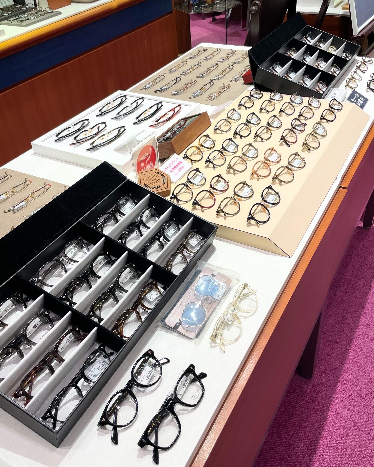 【BJ CLASSIC COLLECTION】フェアのお知らせ!