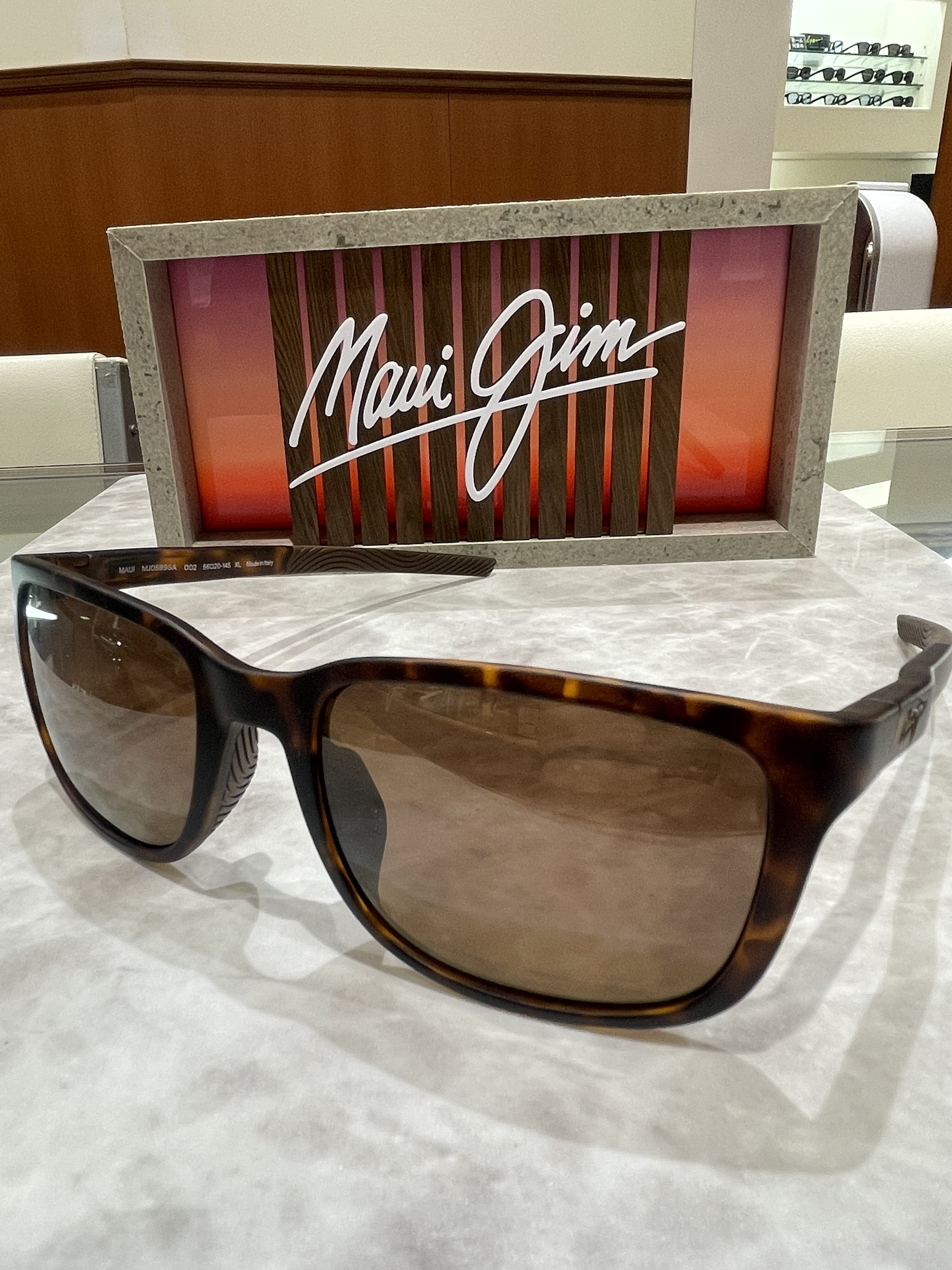 【MauiJim】これからの季節にピッタリなサングラス!