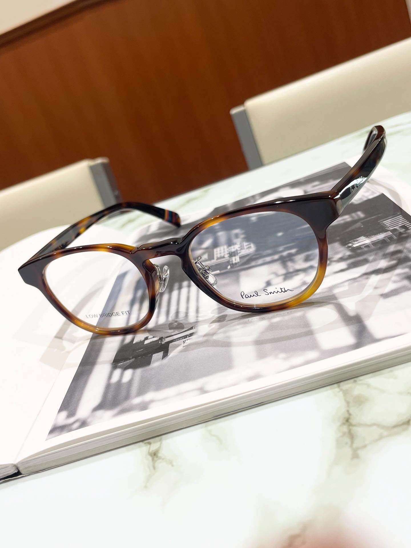 【Paul Smith】新作フレーム入荷のお知らせ!