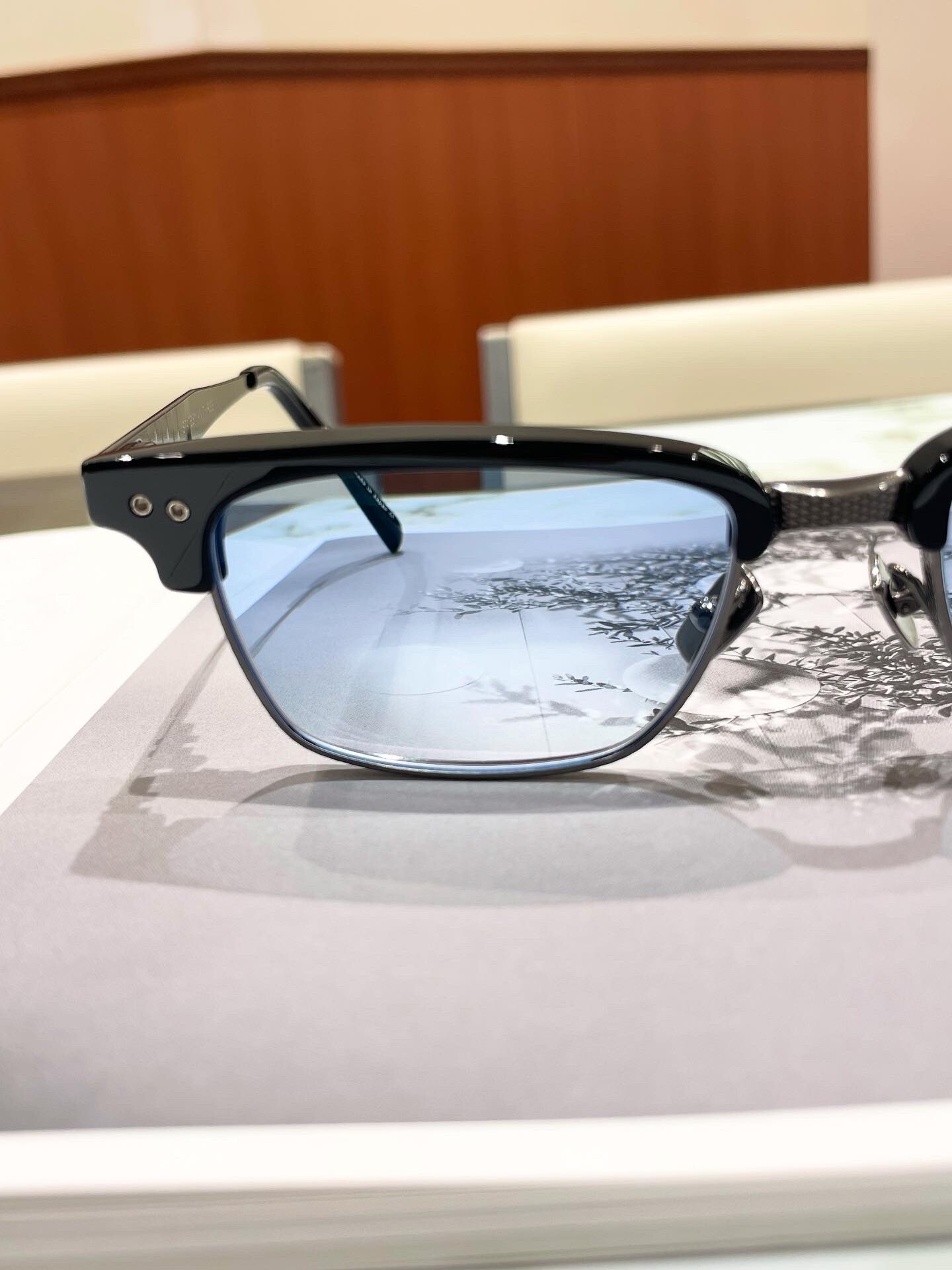 【DITA】お客様ご購入フレームのご紹介!