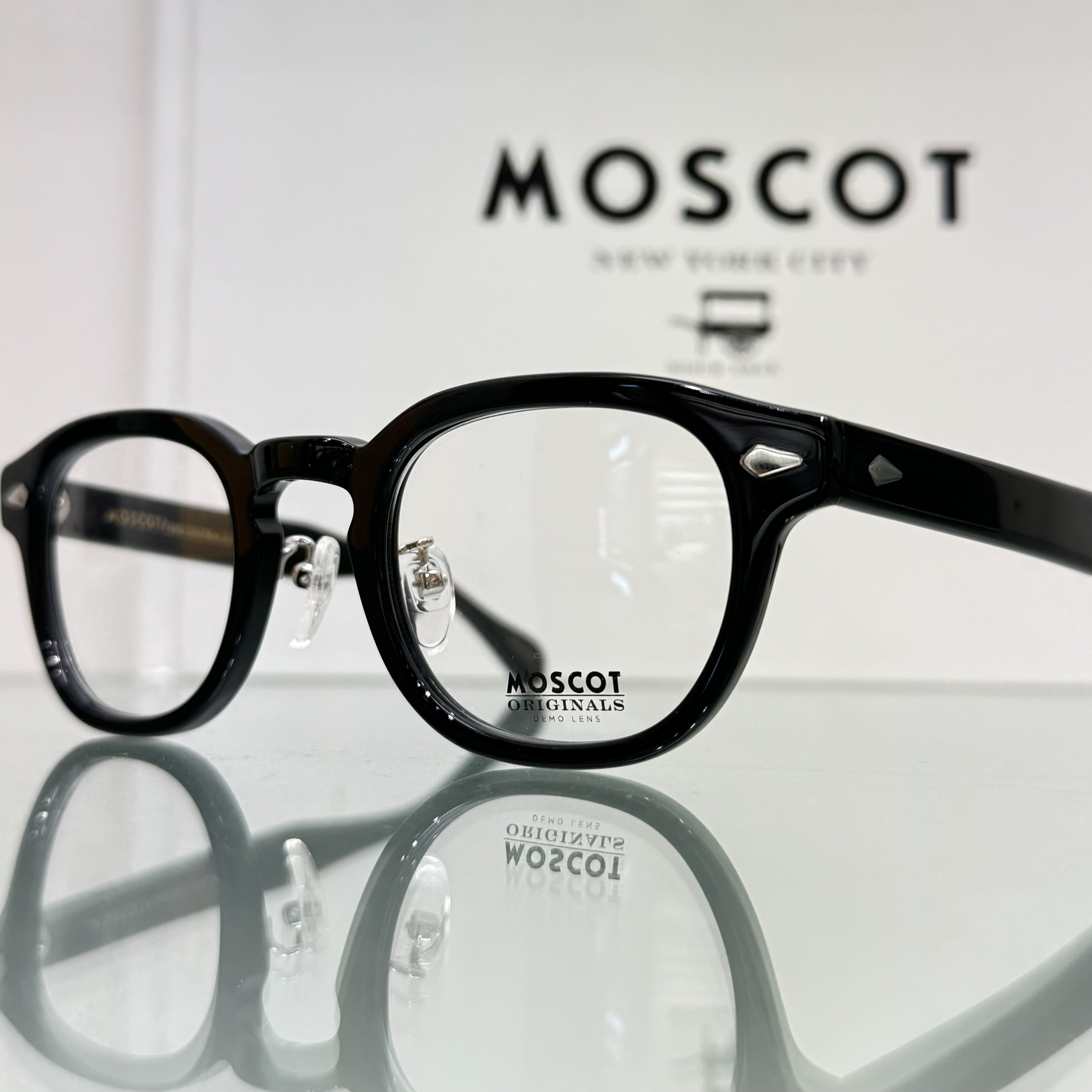 【MOSCOT】レムトッシュ46サイズ入荷！