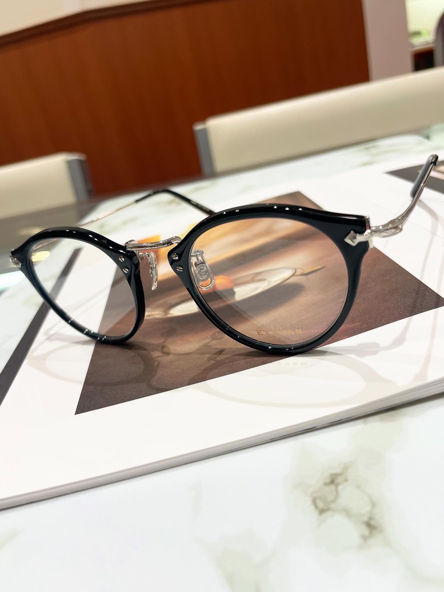 【EYEVAN】定番の人気フレームが再入荷いたしました!