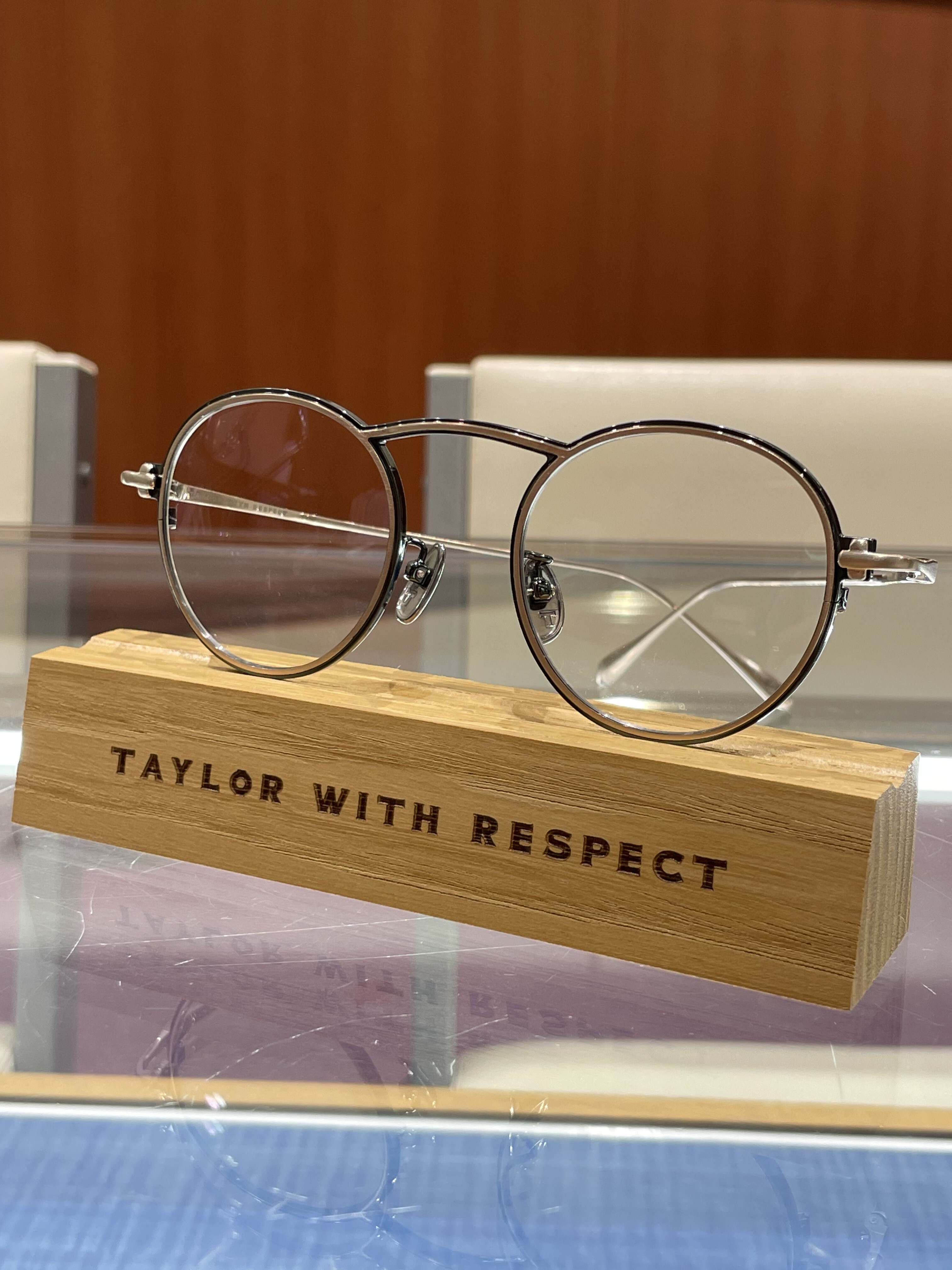 【TAYLOR WITH RESPECT】新作入荷のお知らせ