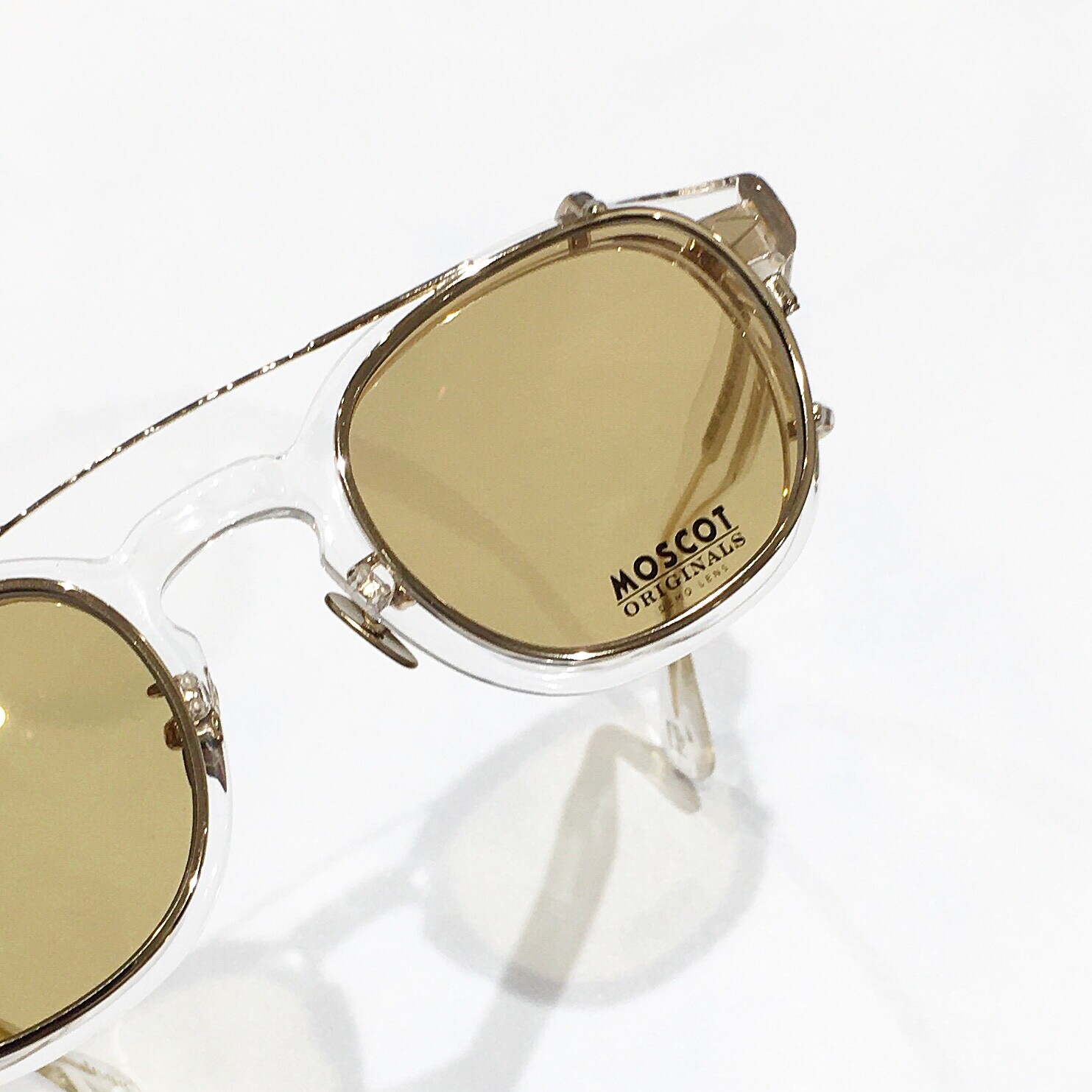 MOSCOT クリップオン サングラス サングラス | mail.britanico.edu.ec