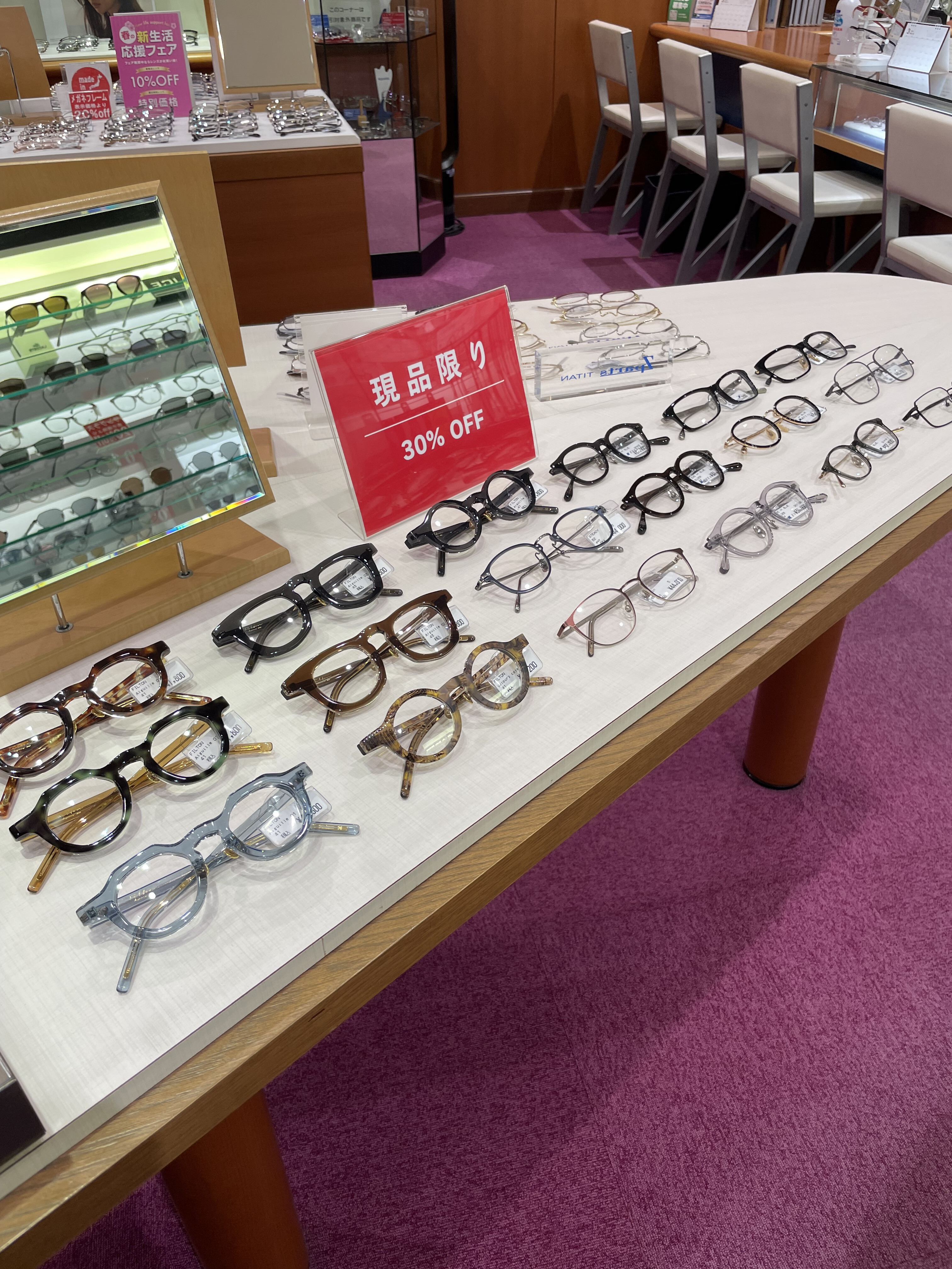 くずはモール誕生祭開催中！！