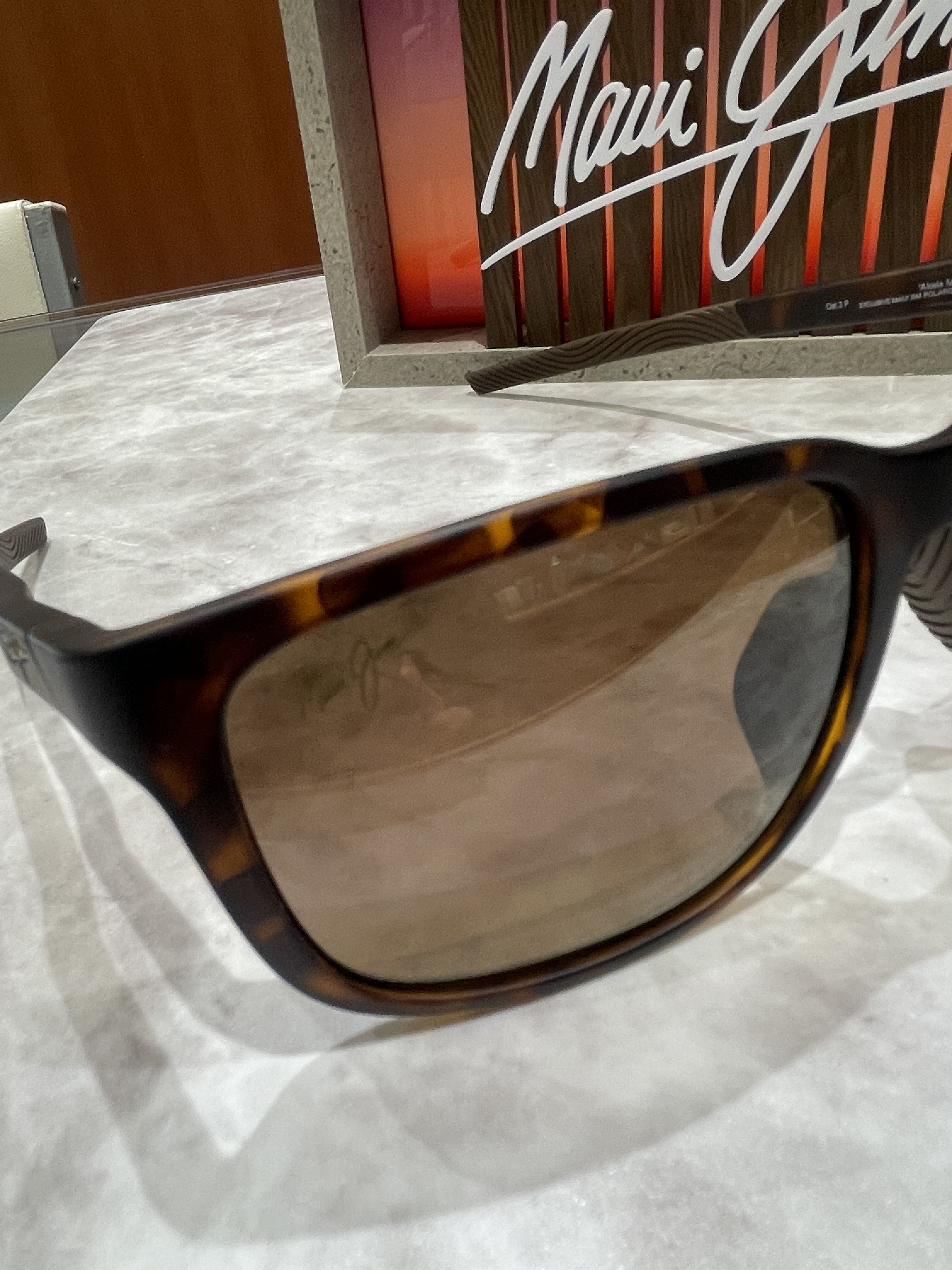 【MauiJim】これからの季節にピッタリなサングラス!