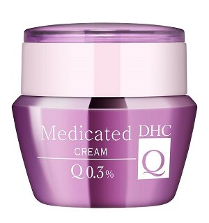 DHC薬用Qフェースクリーム