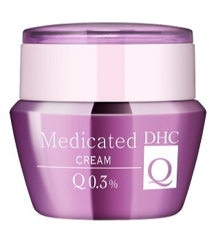 DHC薬用Qフェースクリーム