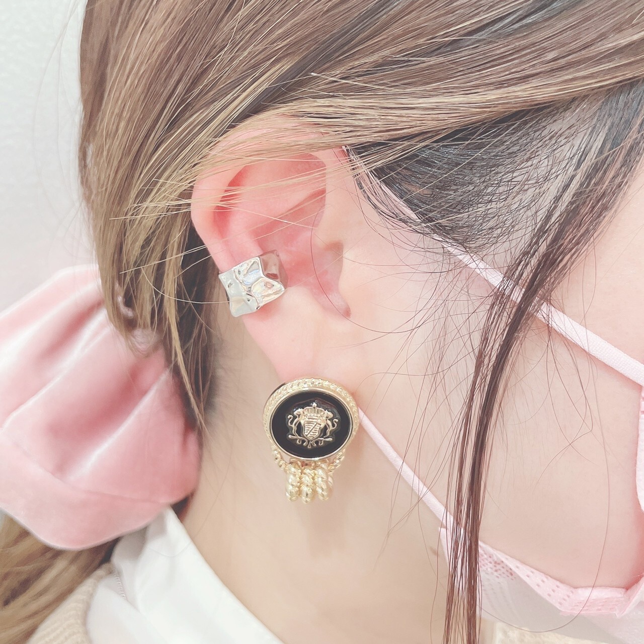 emblem metal pierce⚜🔱