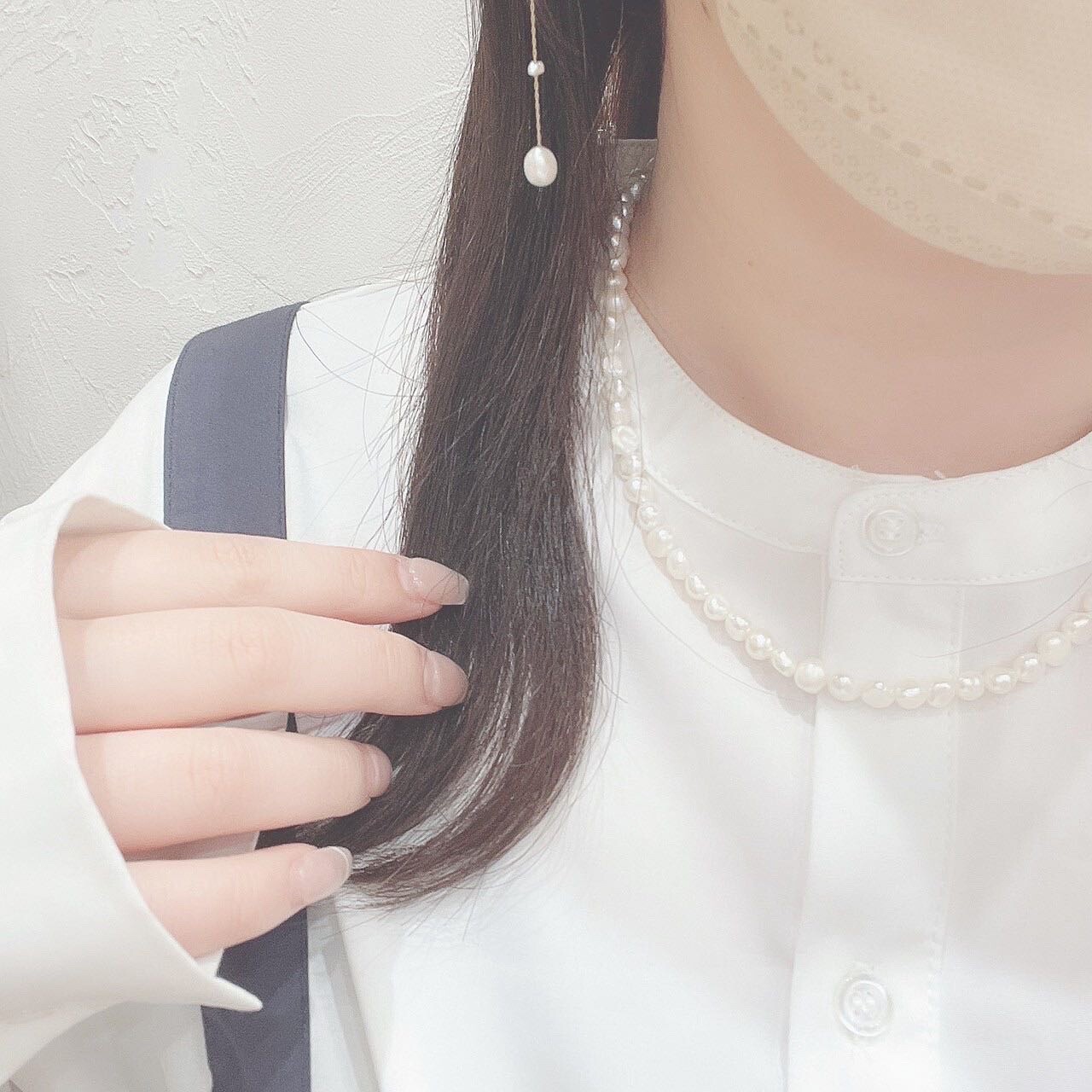 ✨Pearl necklace✨