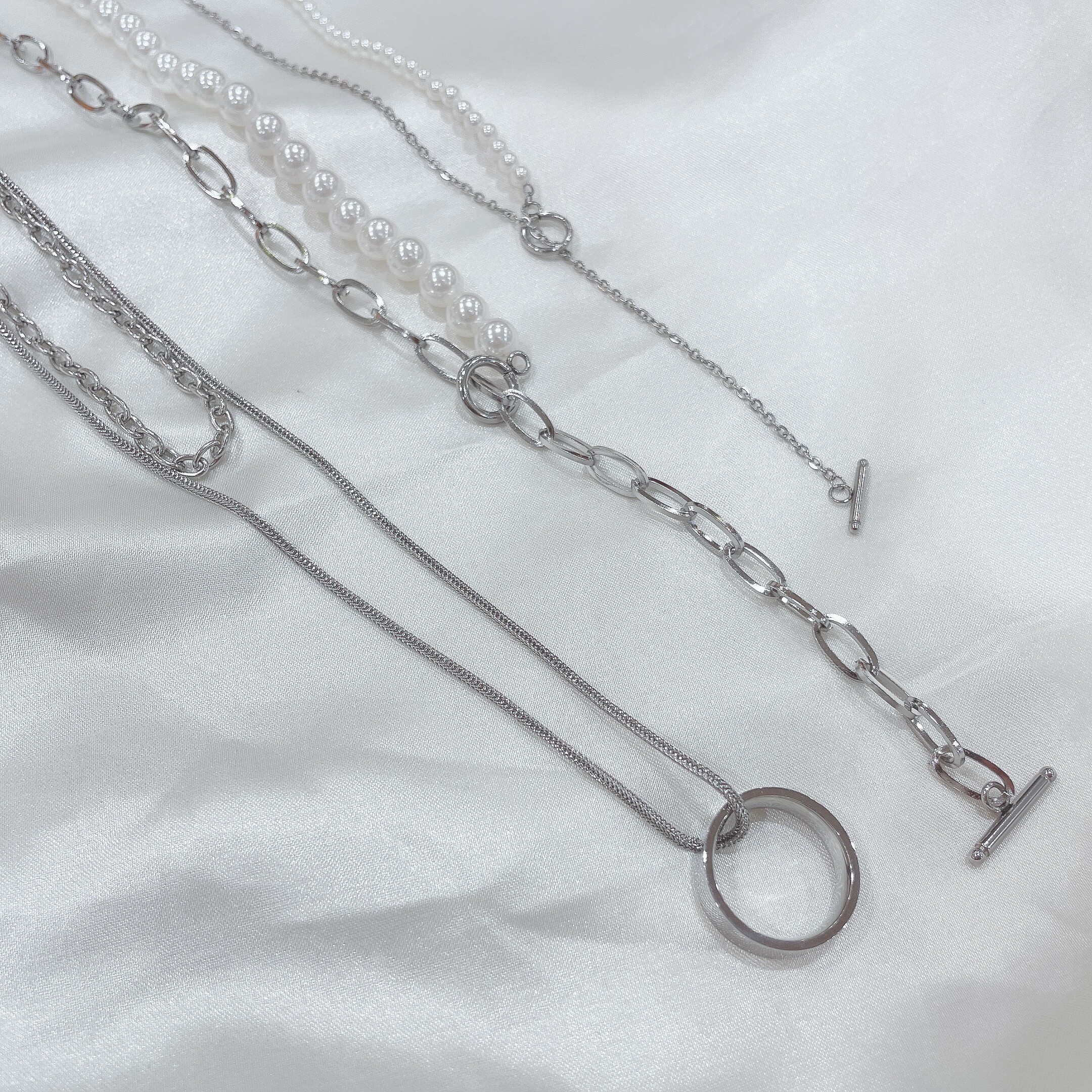 Stainless accessories ***