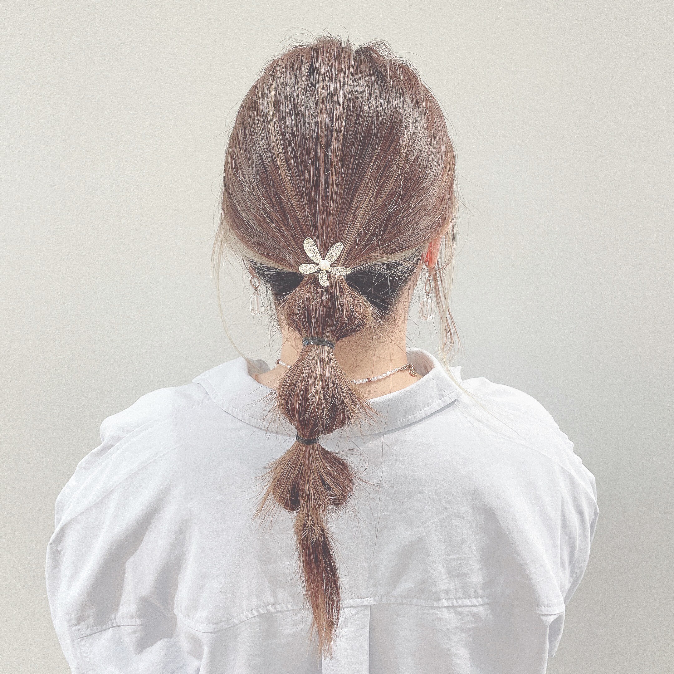 ○*Metal Flower Ponyping*○