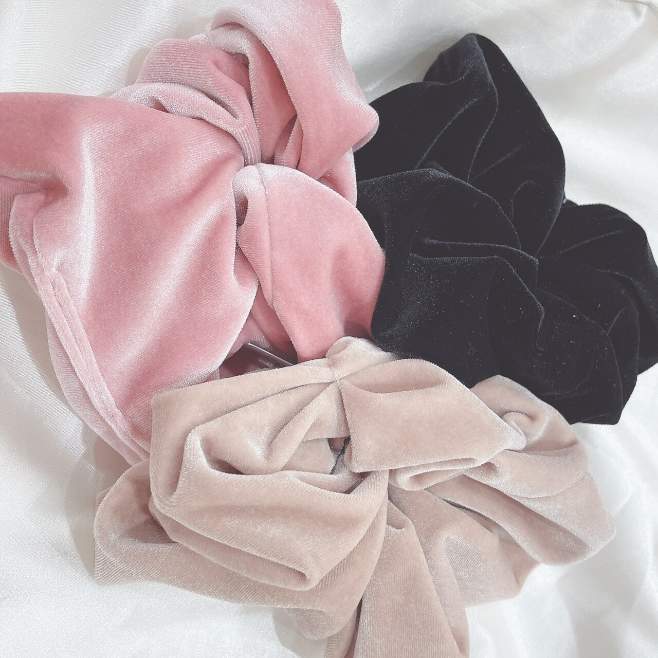velour chouchou💟