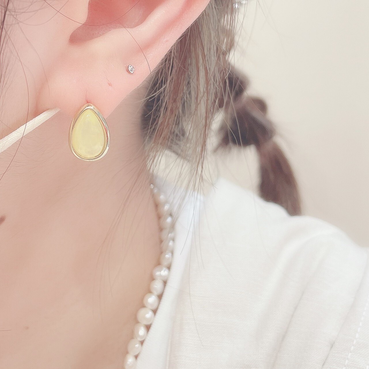 *Acryl pierce*