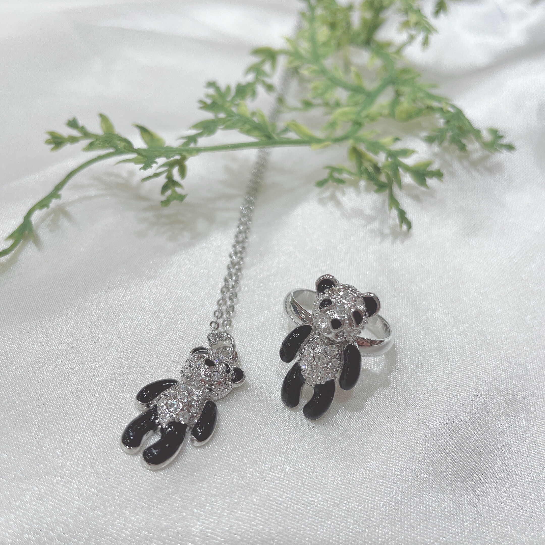 Panda series 🐼🍃