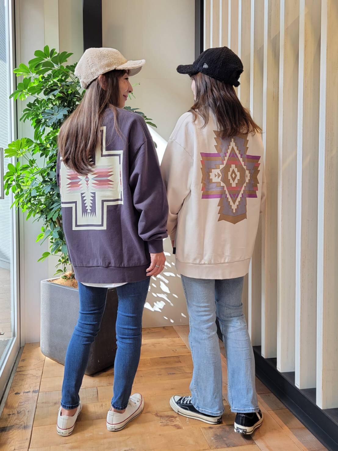 【ベイフロー】レディースPENDLETONご紹介!