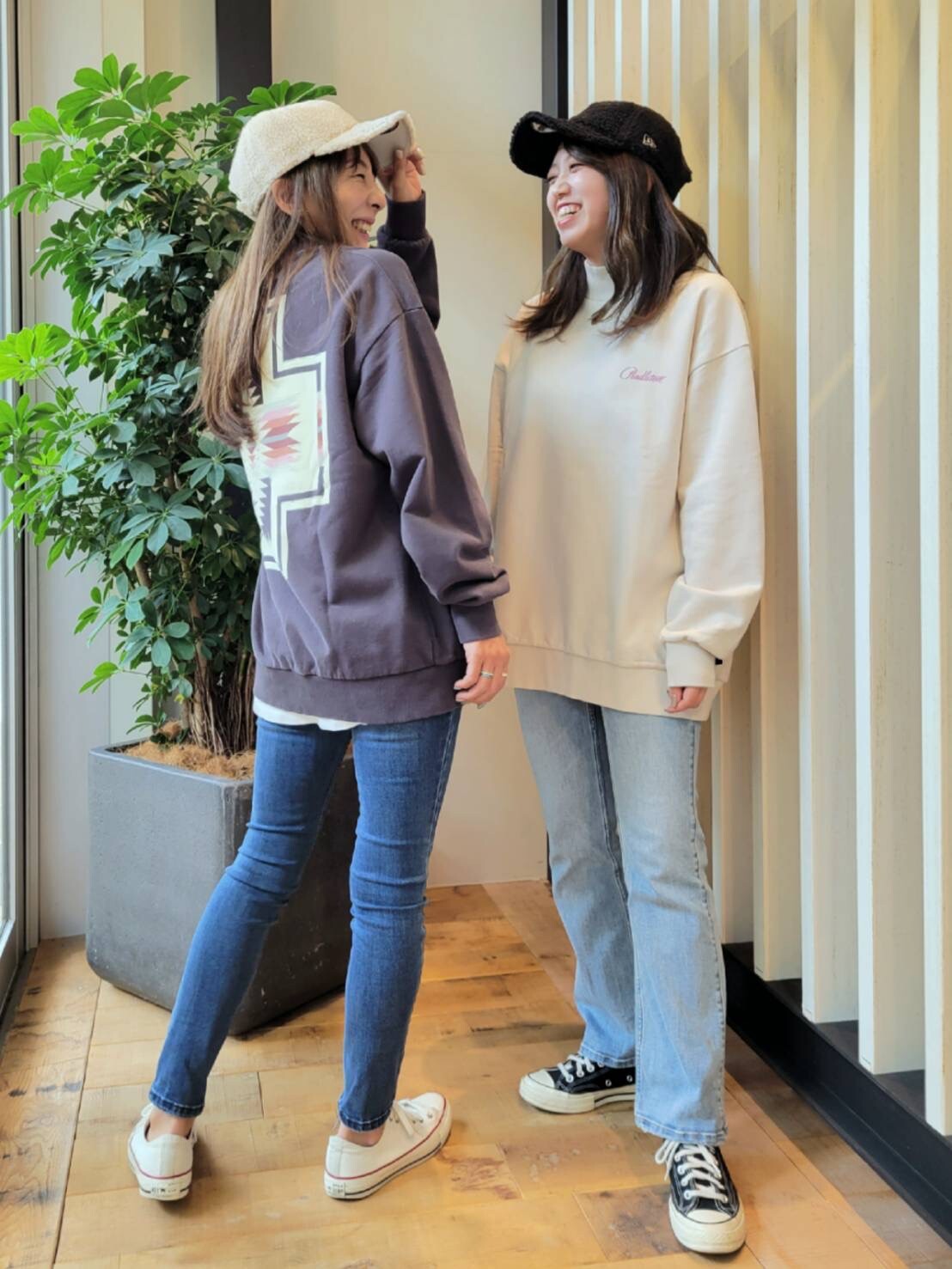 【ベイフロー】レディースPENDLETONご紹介!