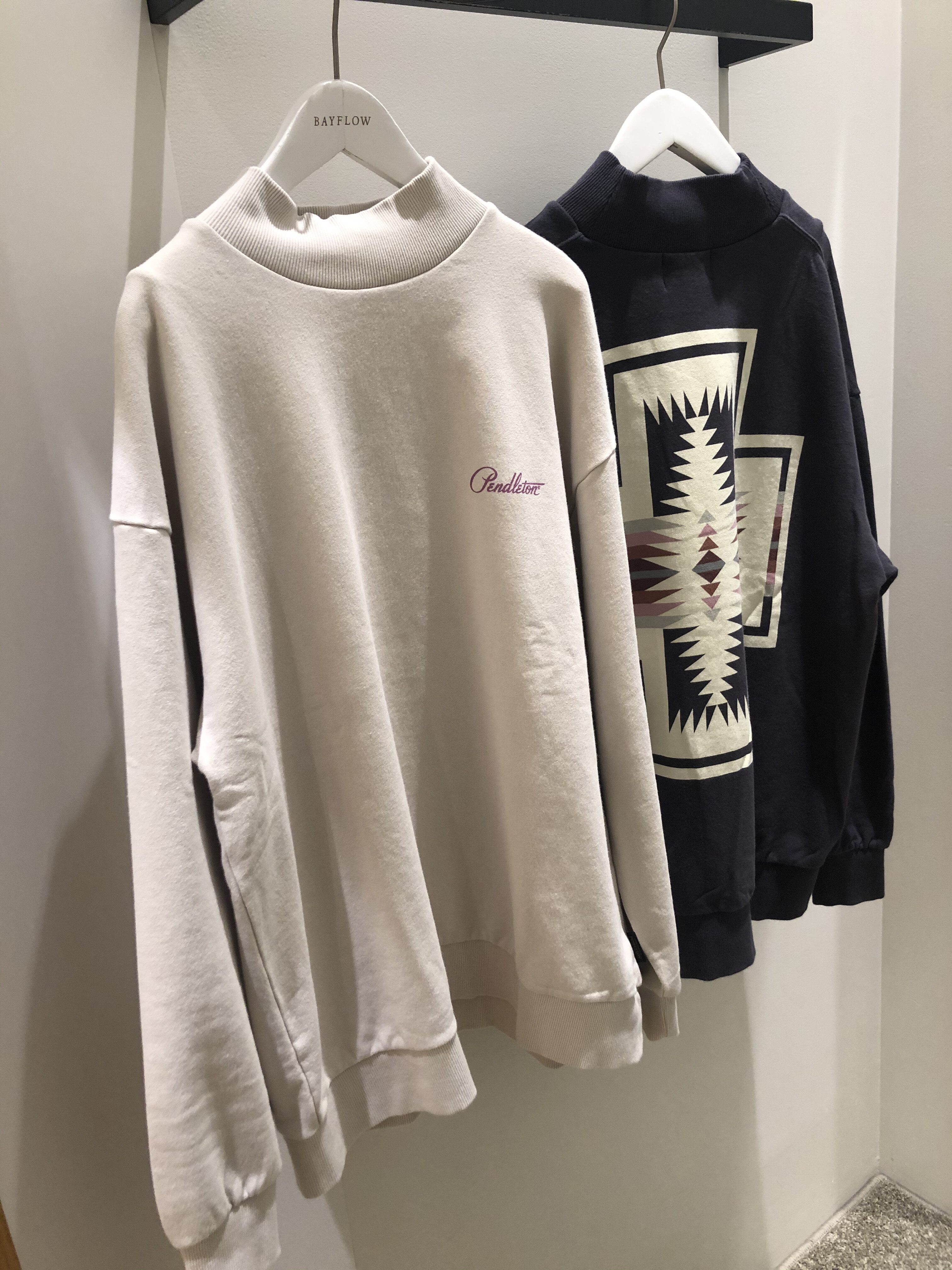 【ベイフロー】レディースPENDLETONご紹介!