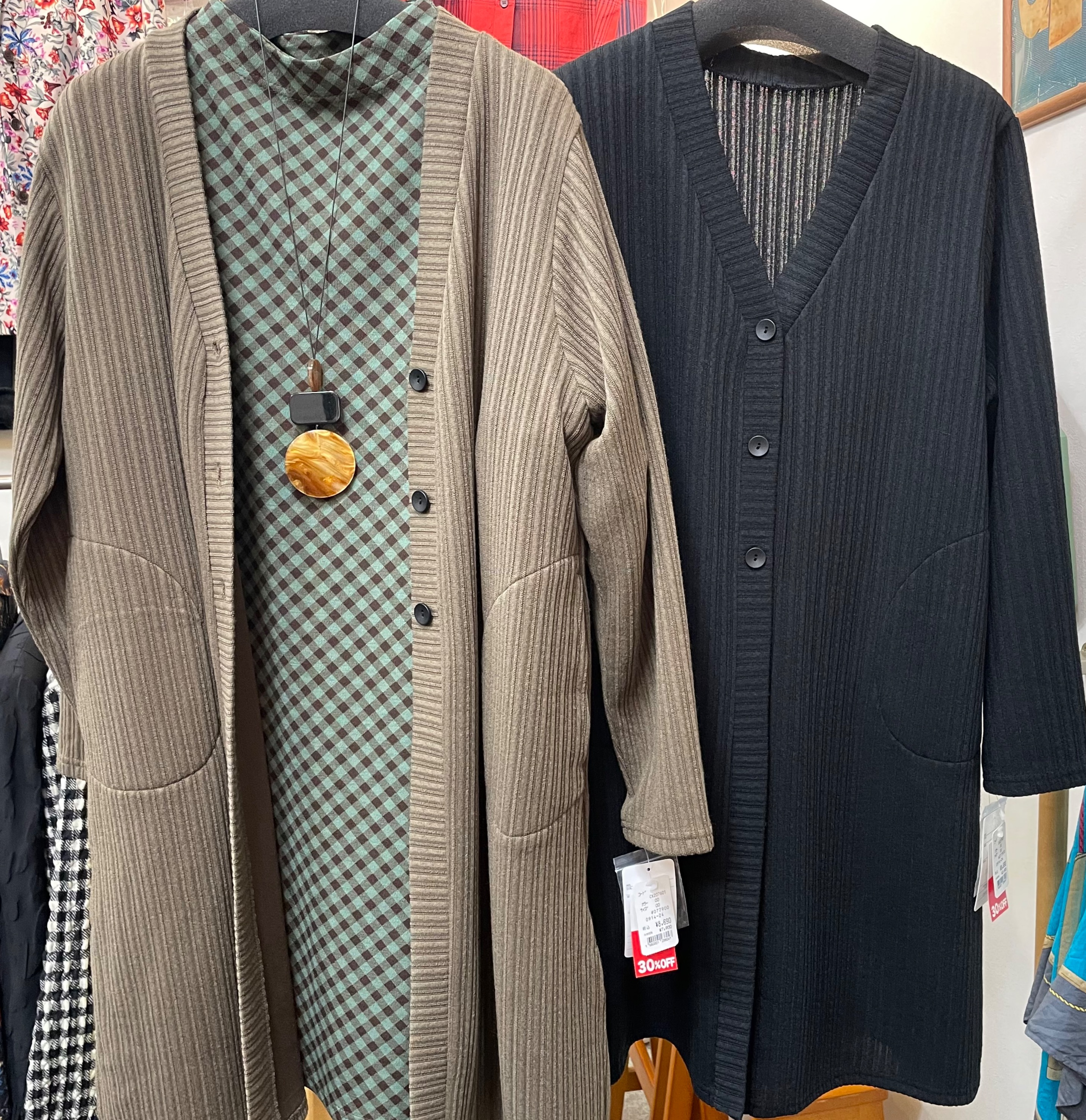 ✿︎ロングカーディガン✿︎